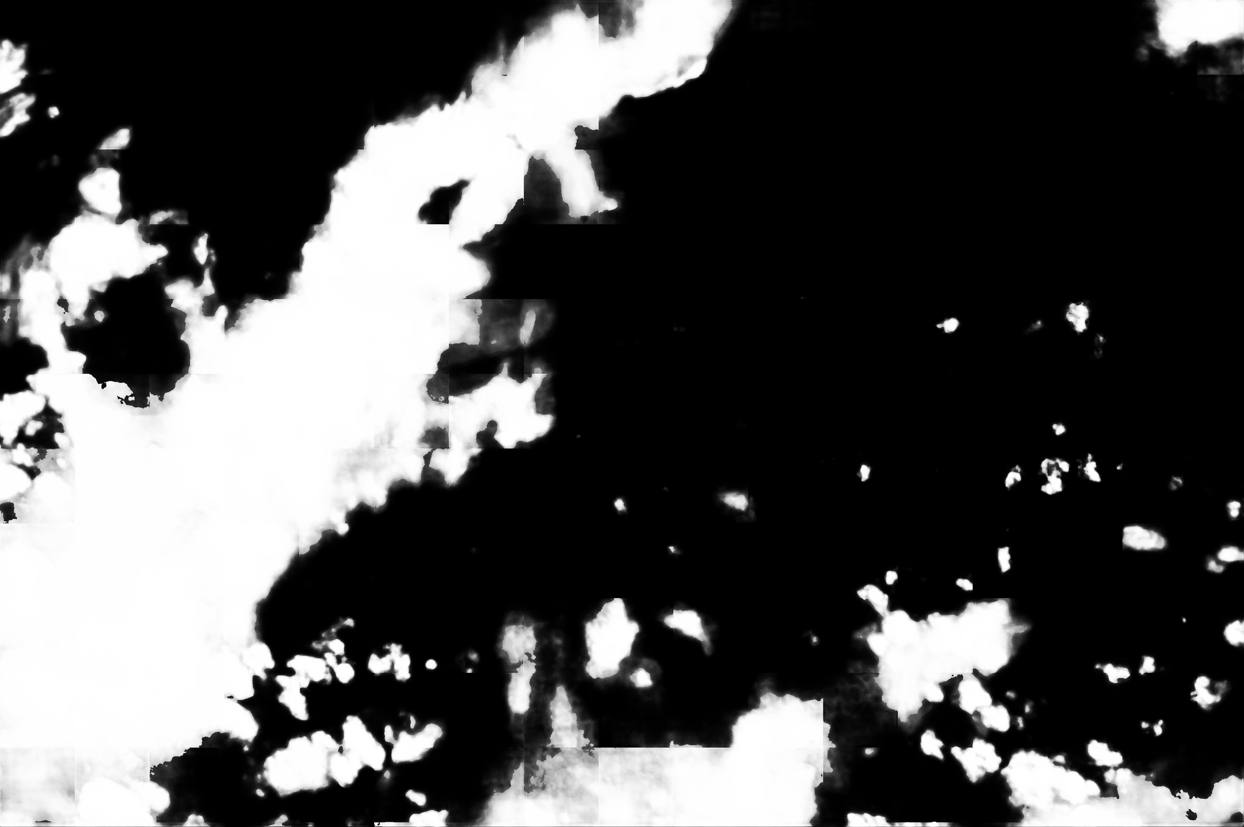 cloud mask image display 