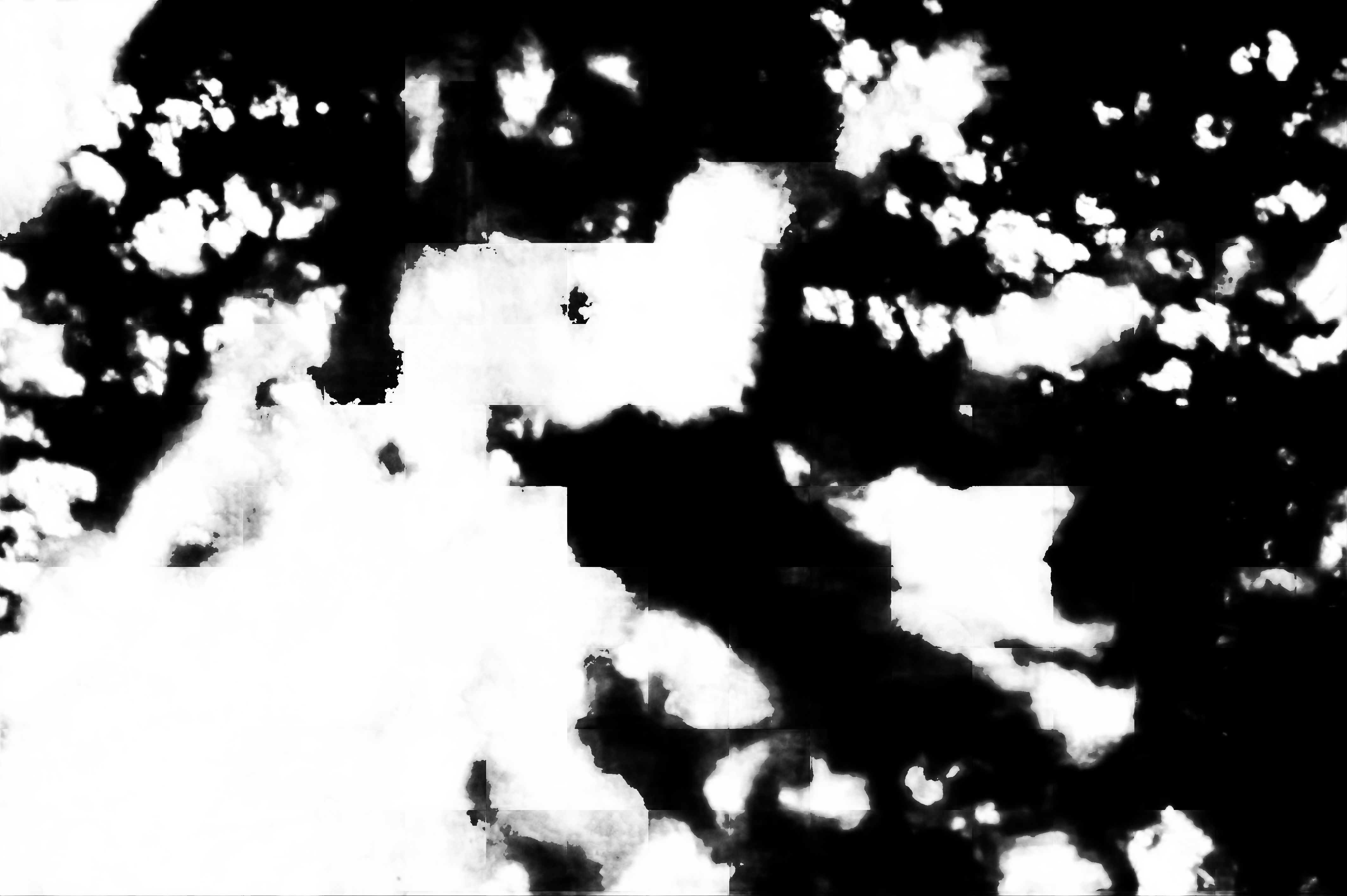 cloud mask image display 