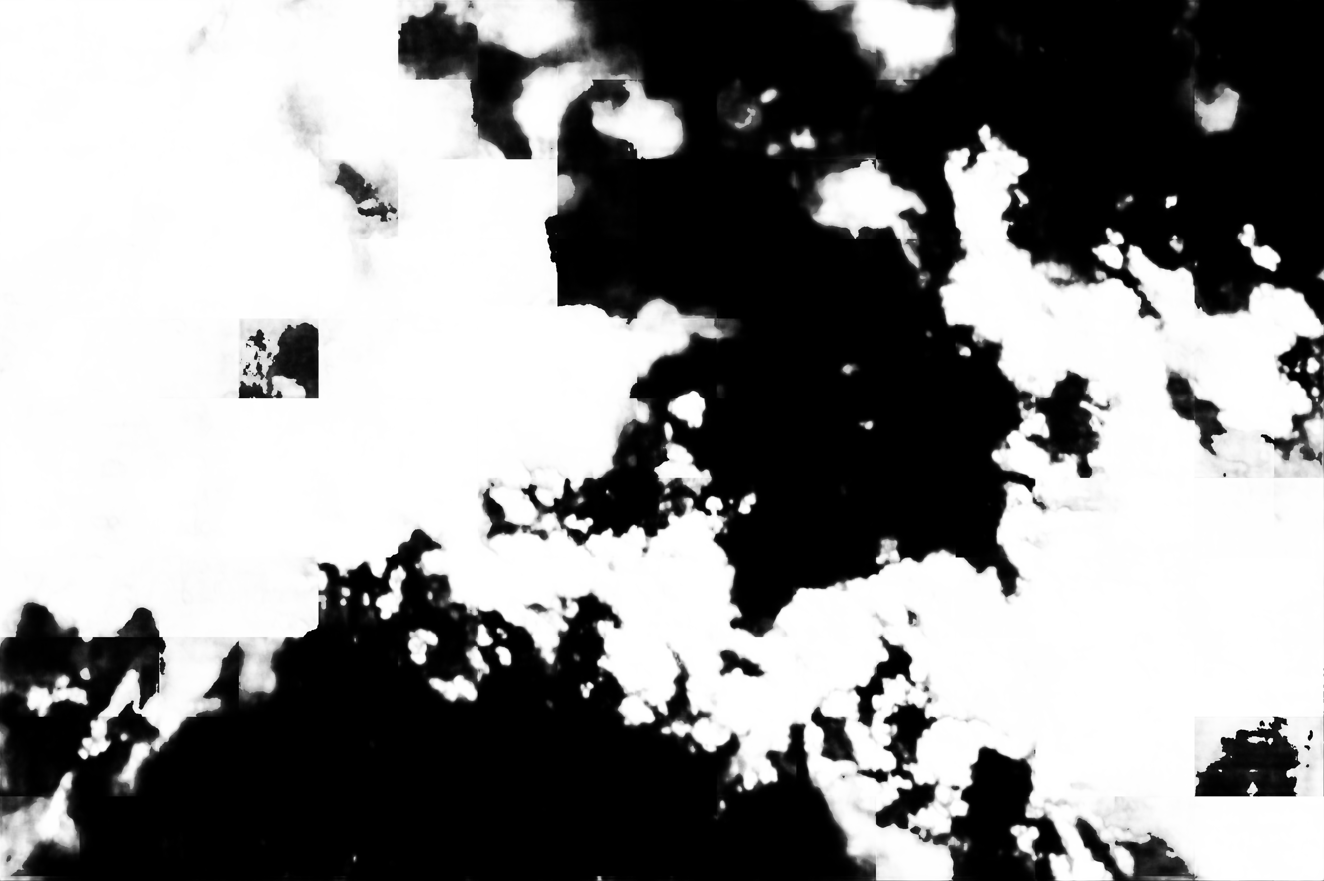 cloud mask image display 