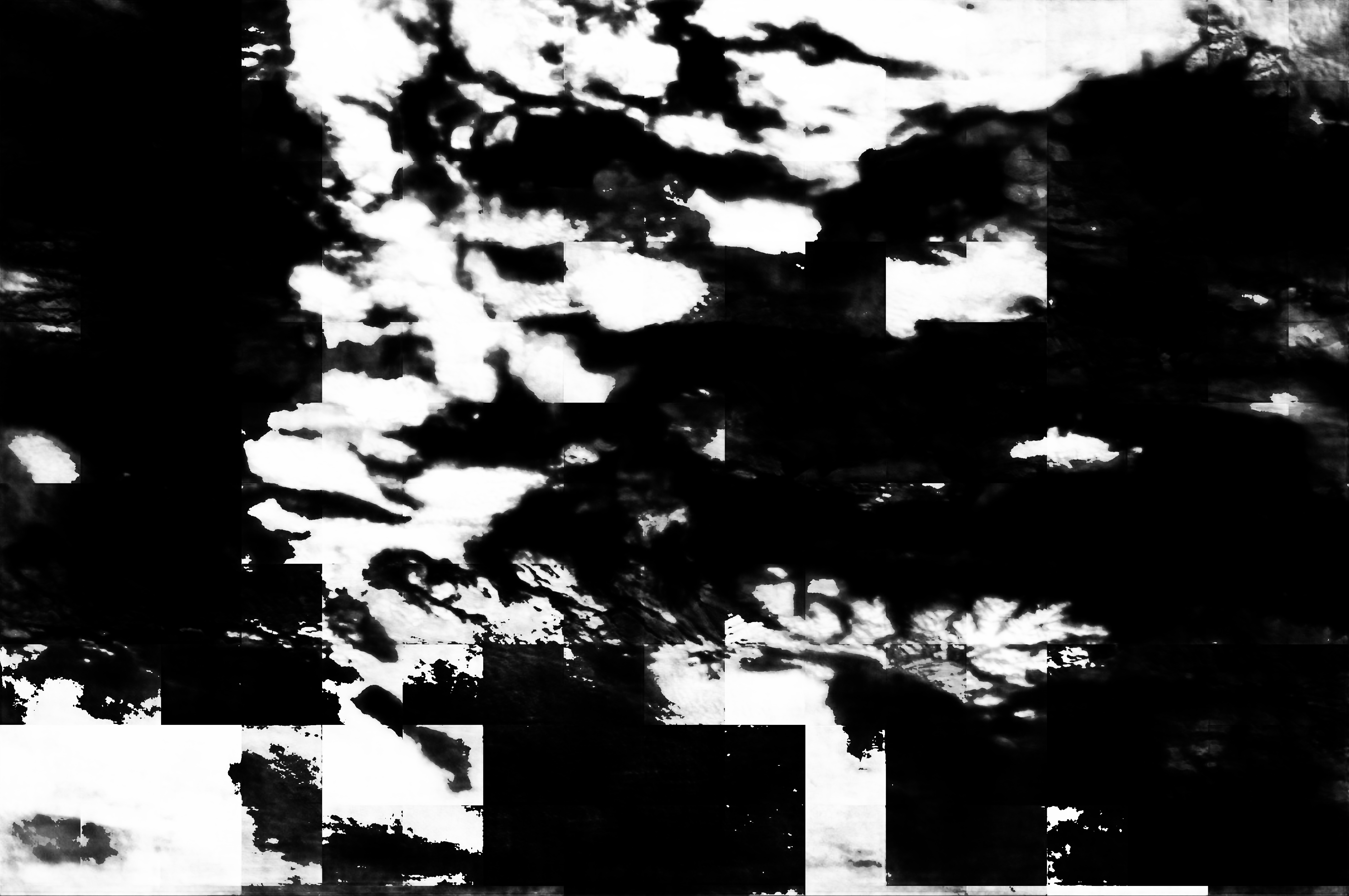 cloud mask image display 