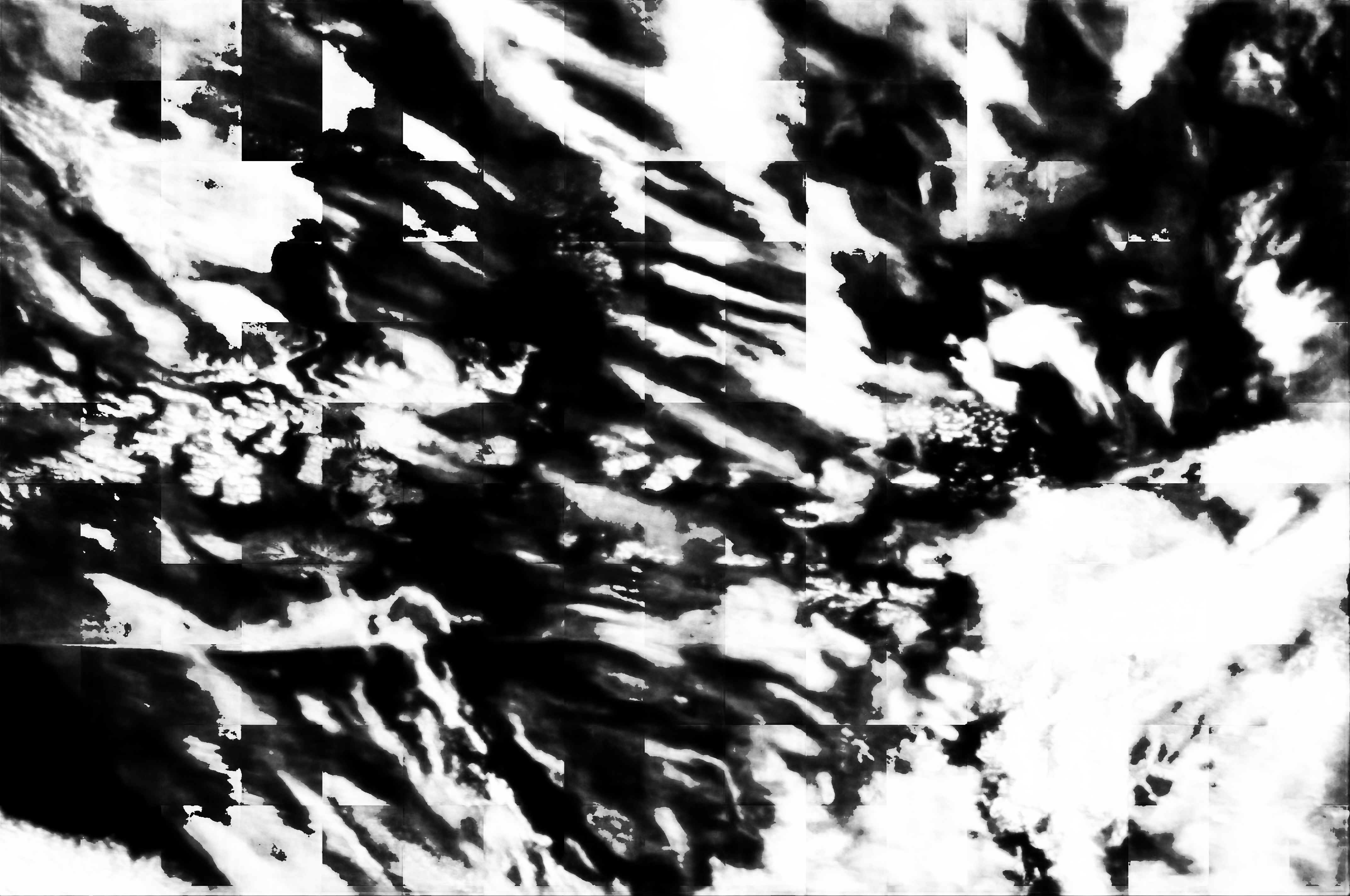 cloud mask image display 