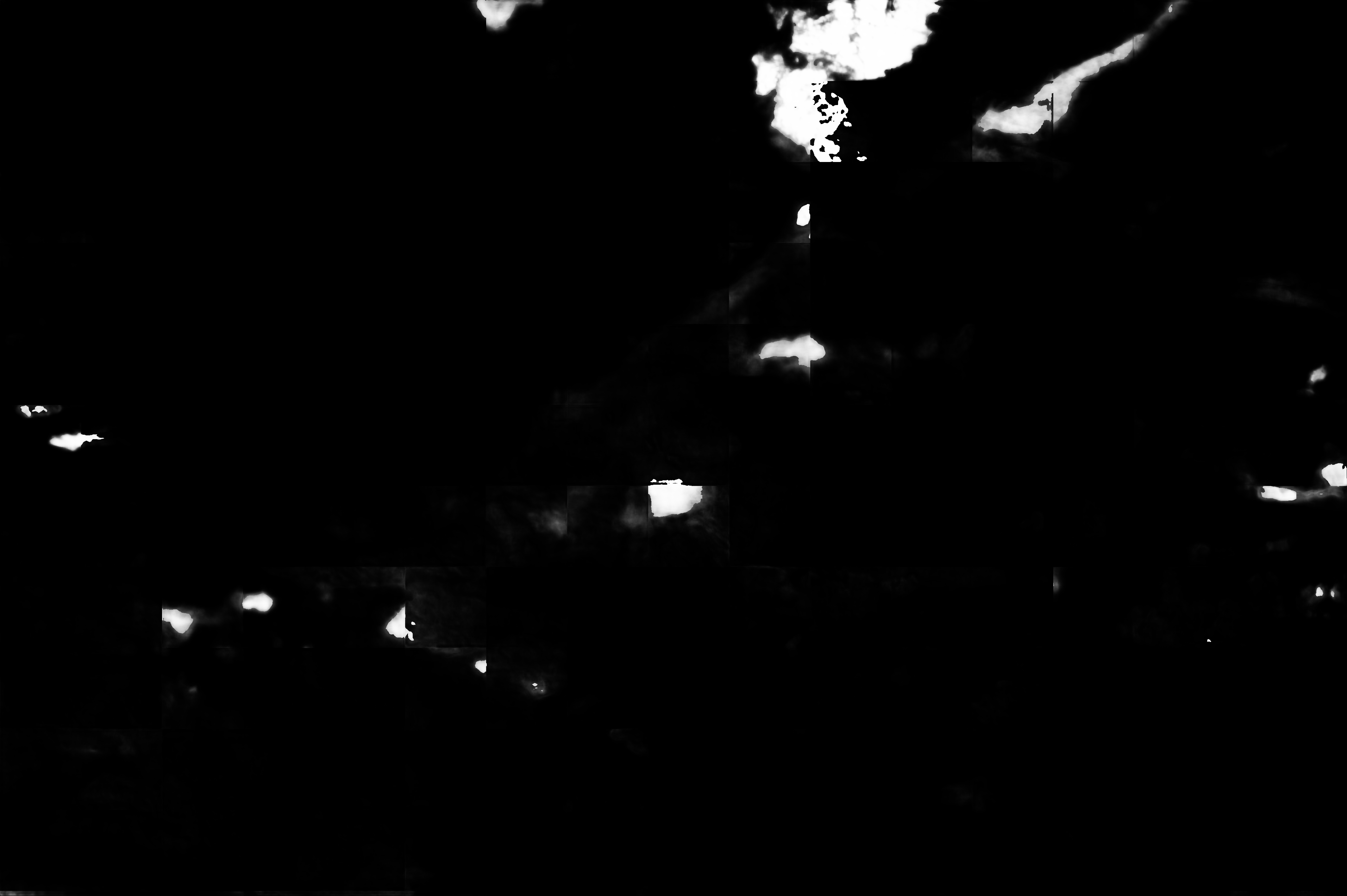 cloud mask image display 