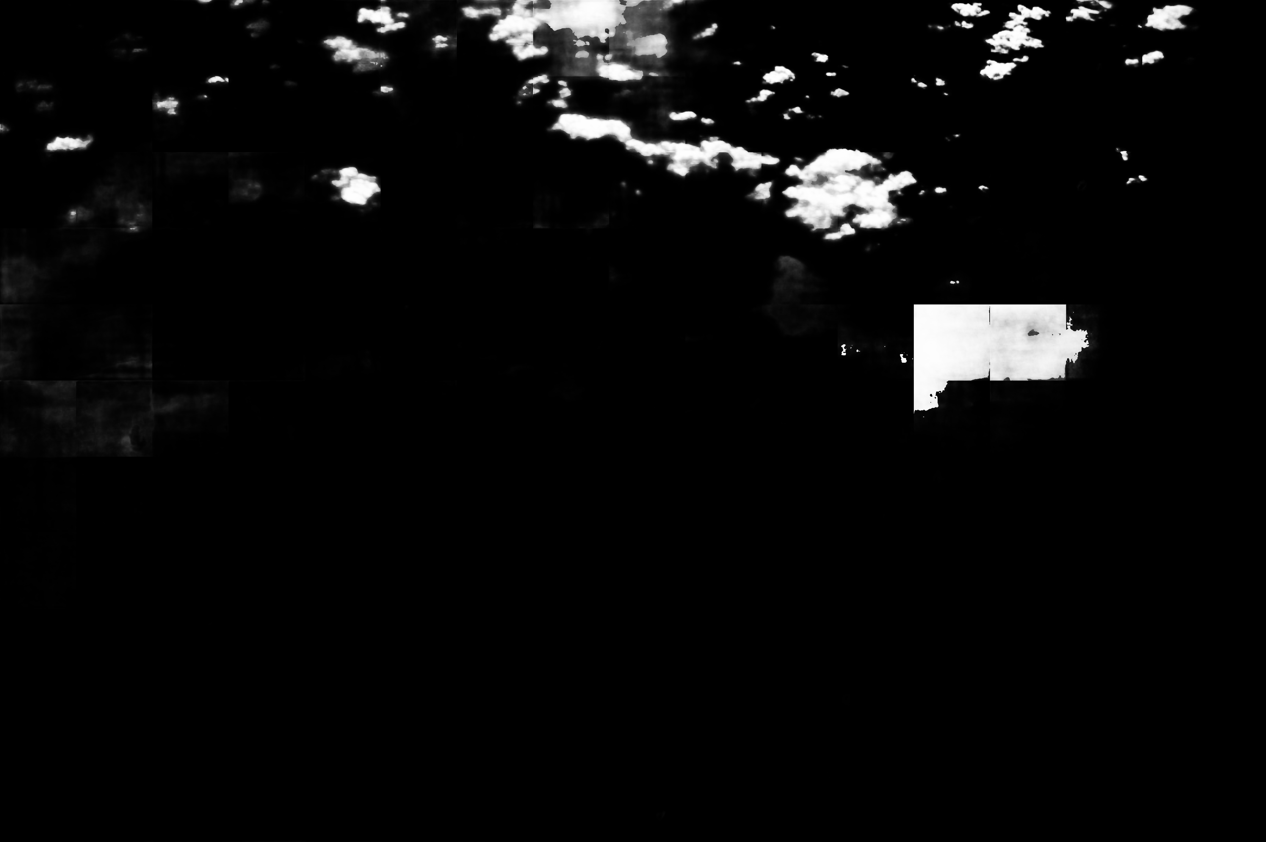 cloud mask image display 