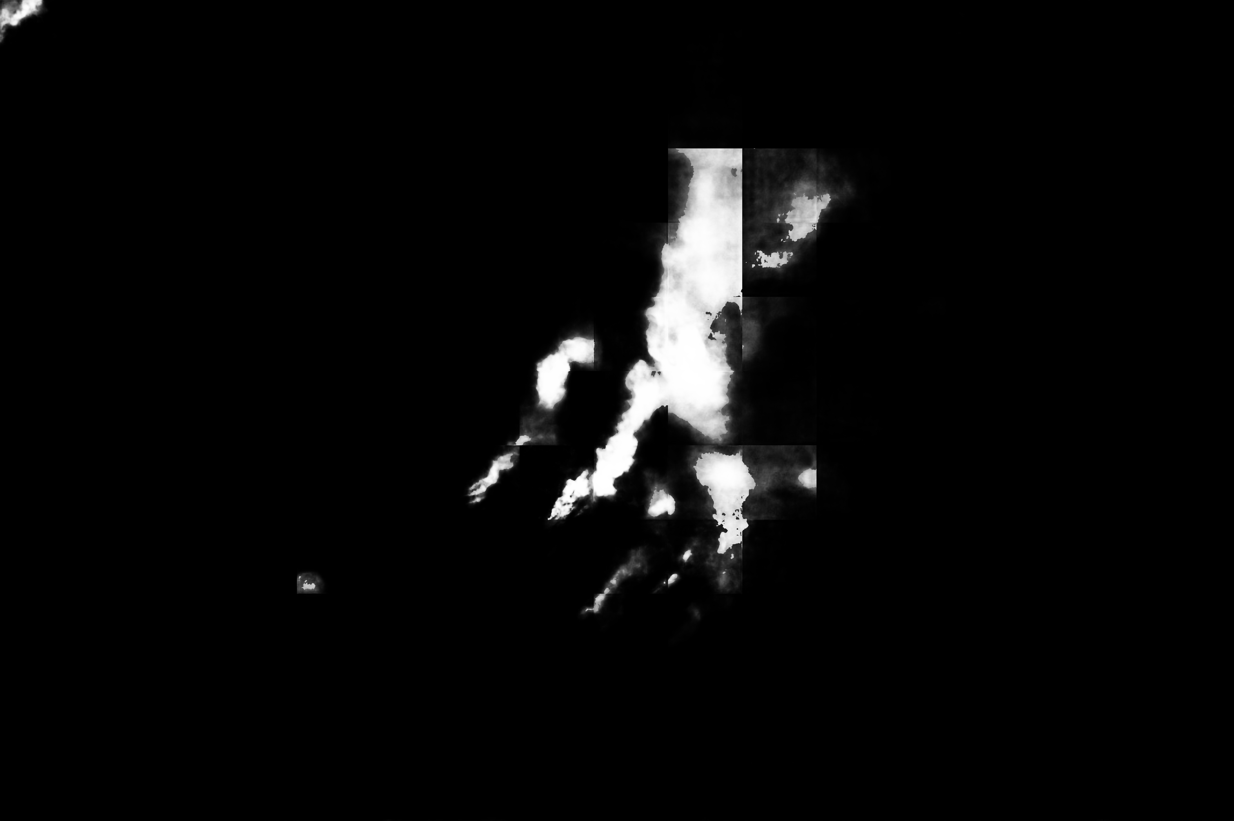 cloud mask image display 