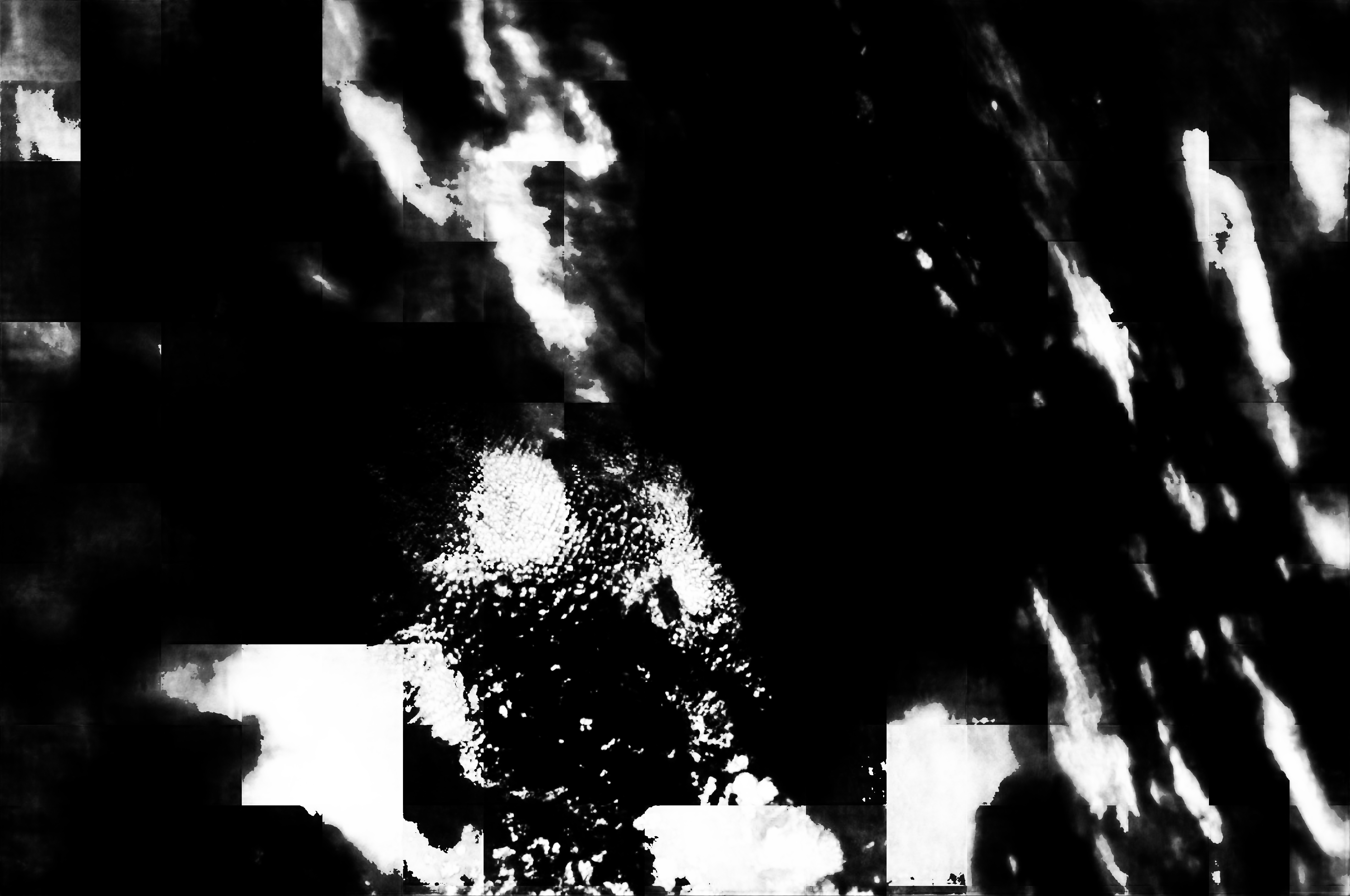 cloud mask image display 