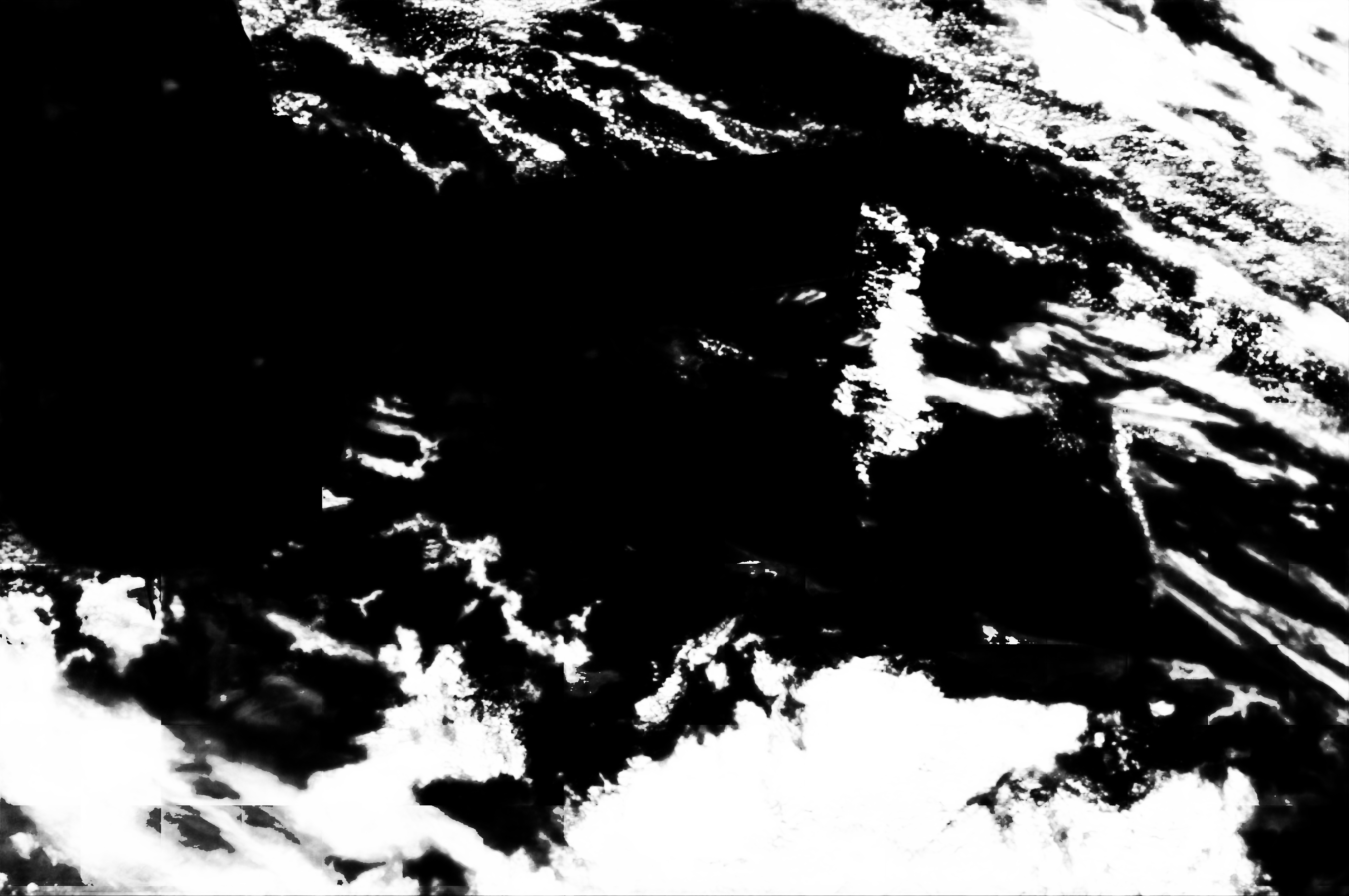 cloud mask image display 