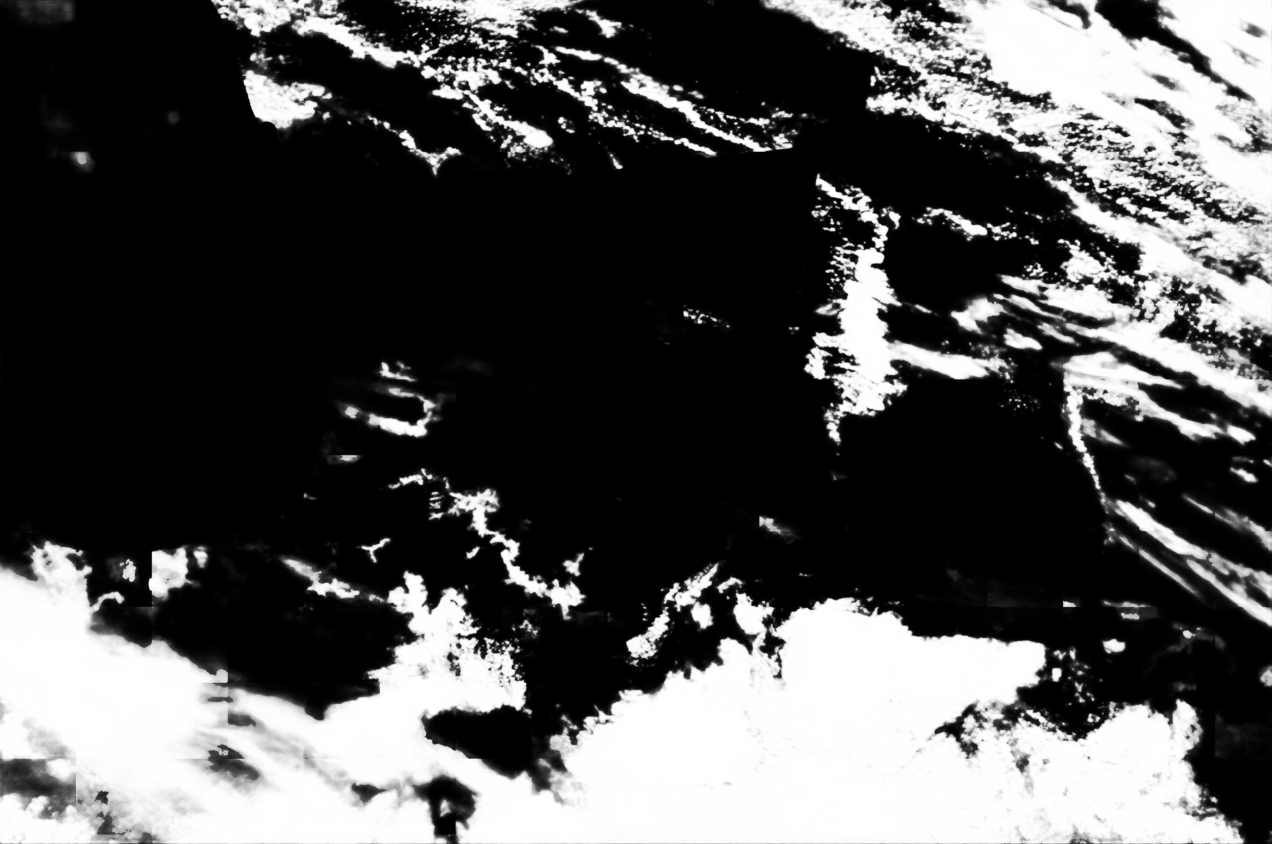 cloud mask image display 