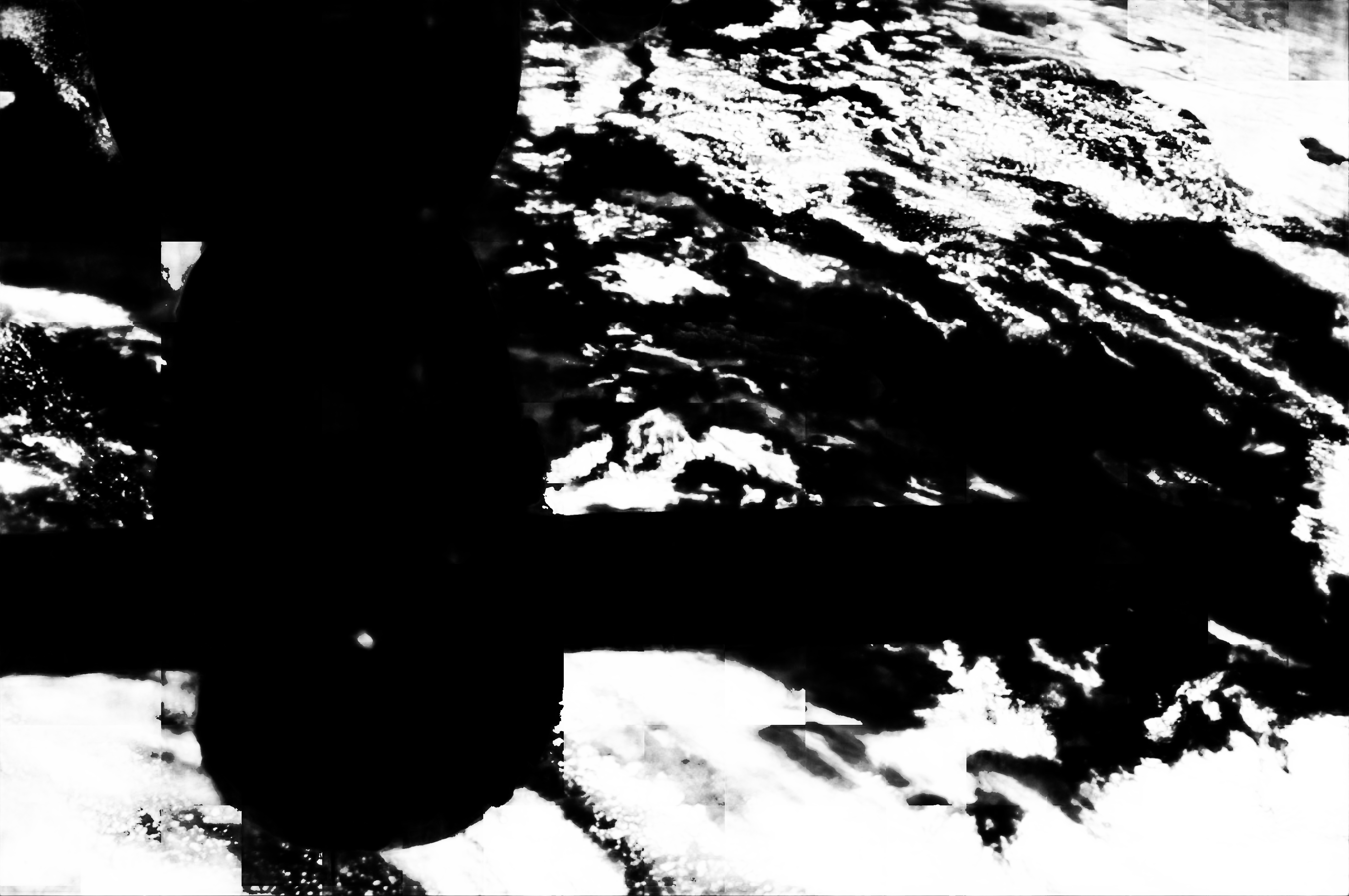 cloud mask image display 