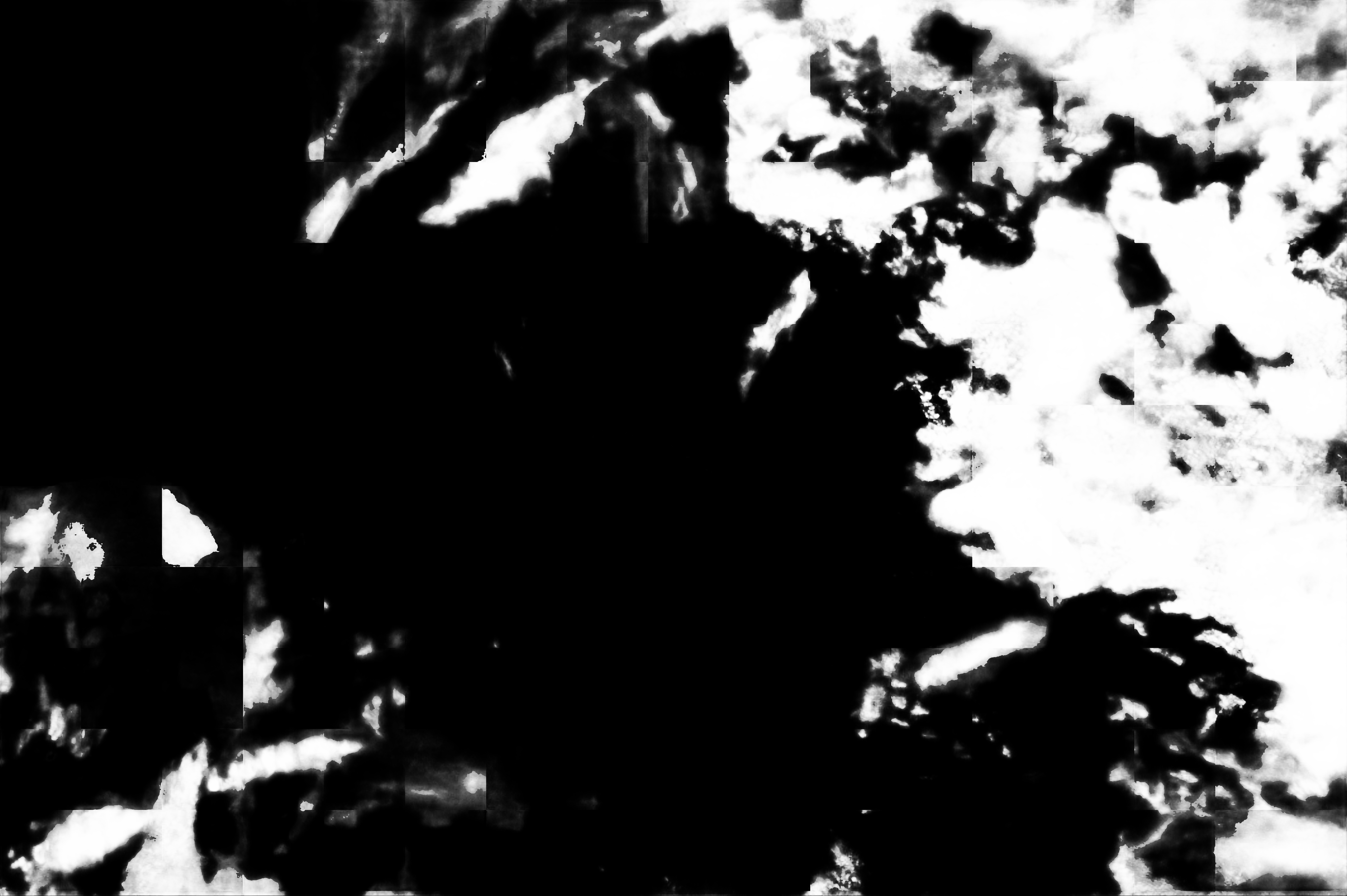 cloud mask image display 