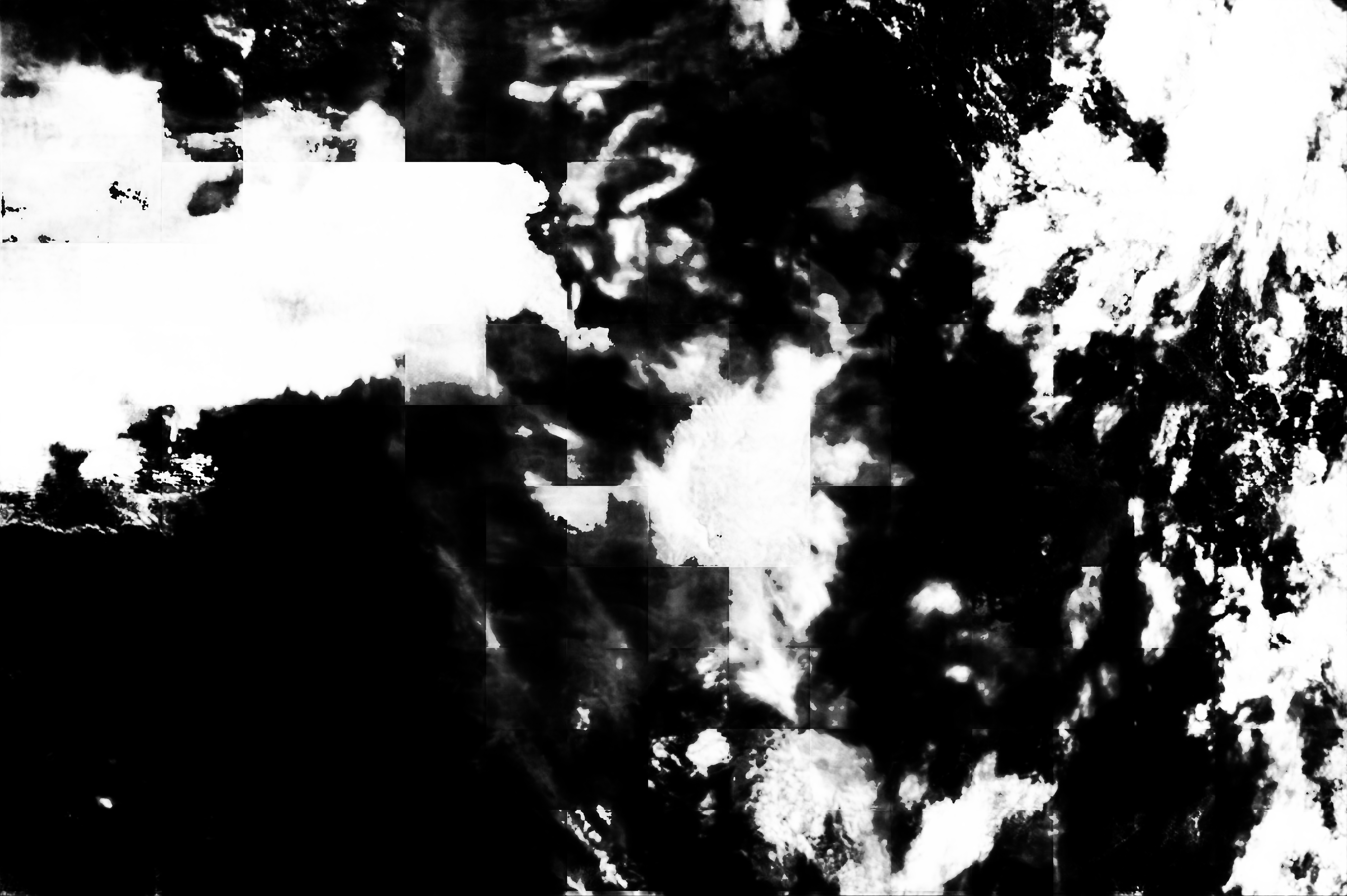 cloud mask image display 