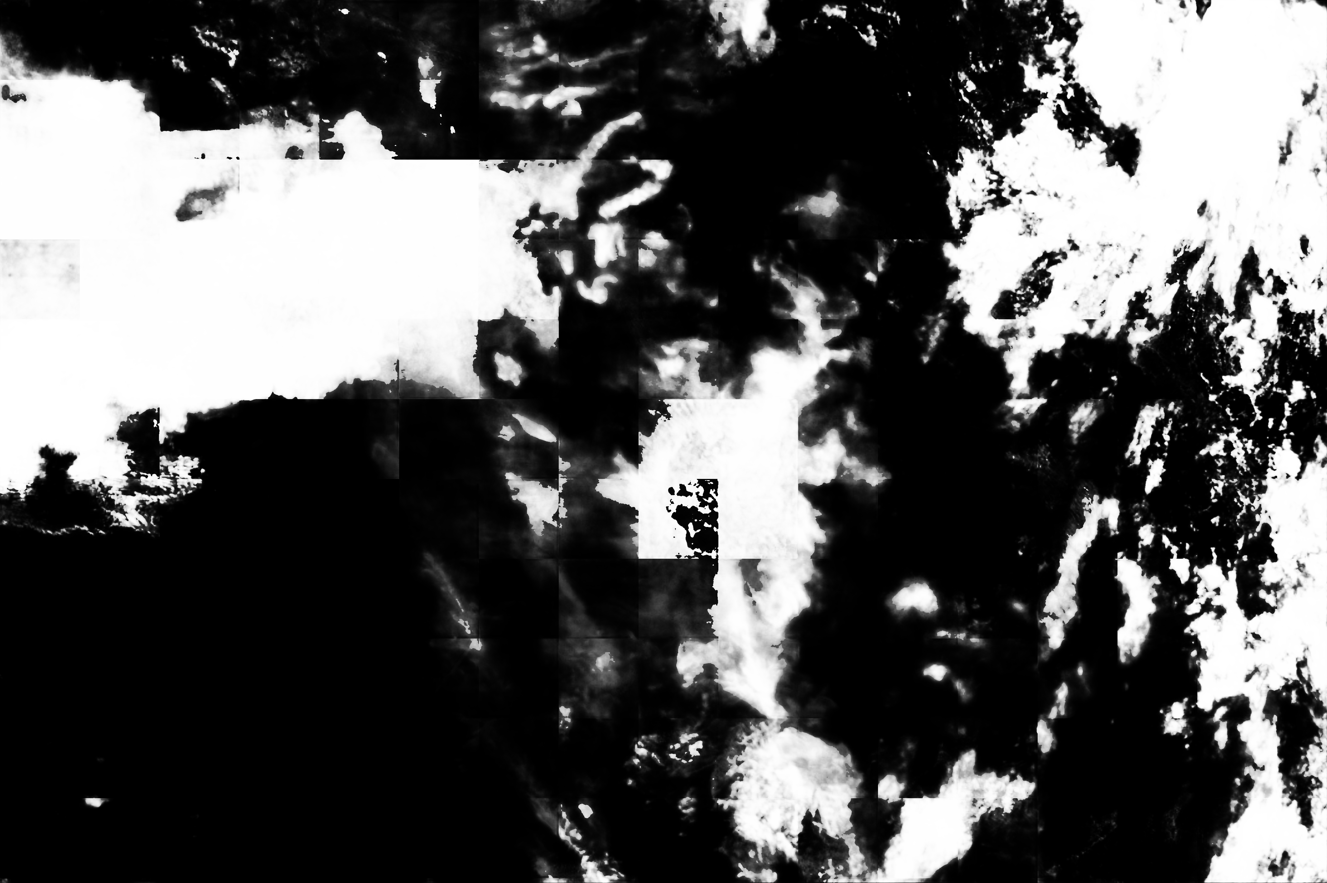 cloud mask image display 