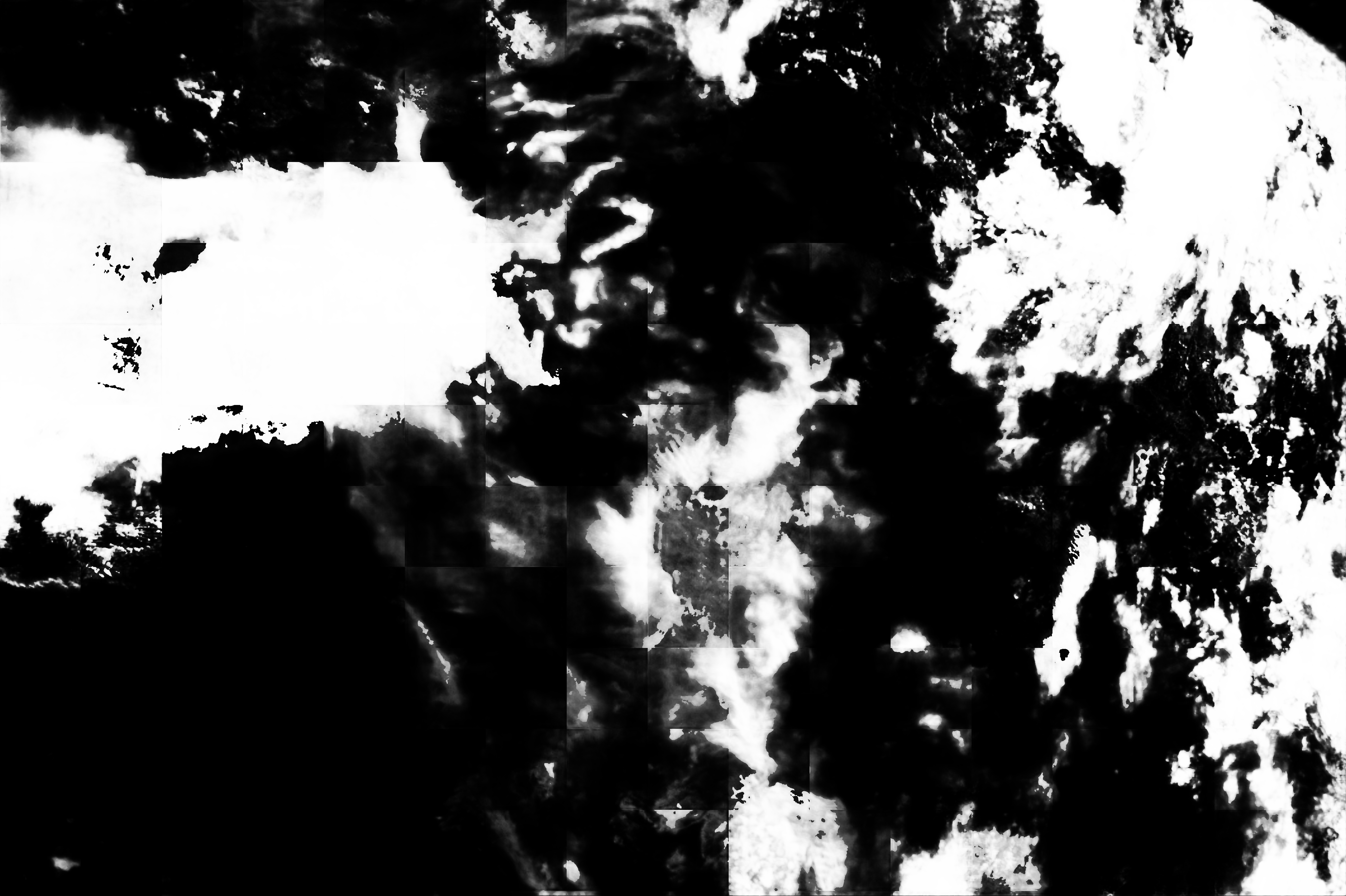 cloud mask image display 