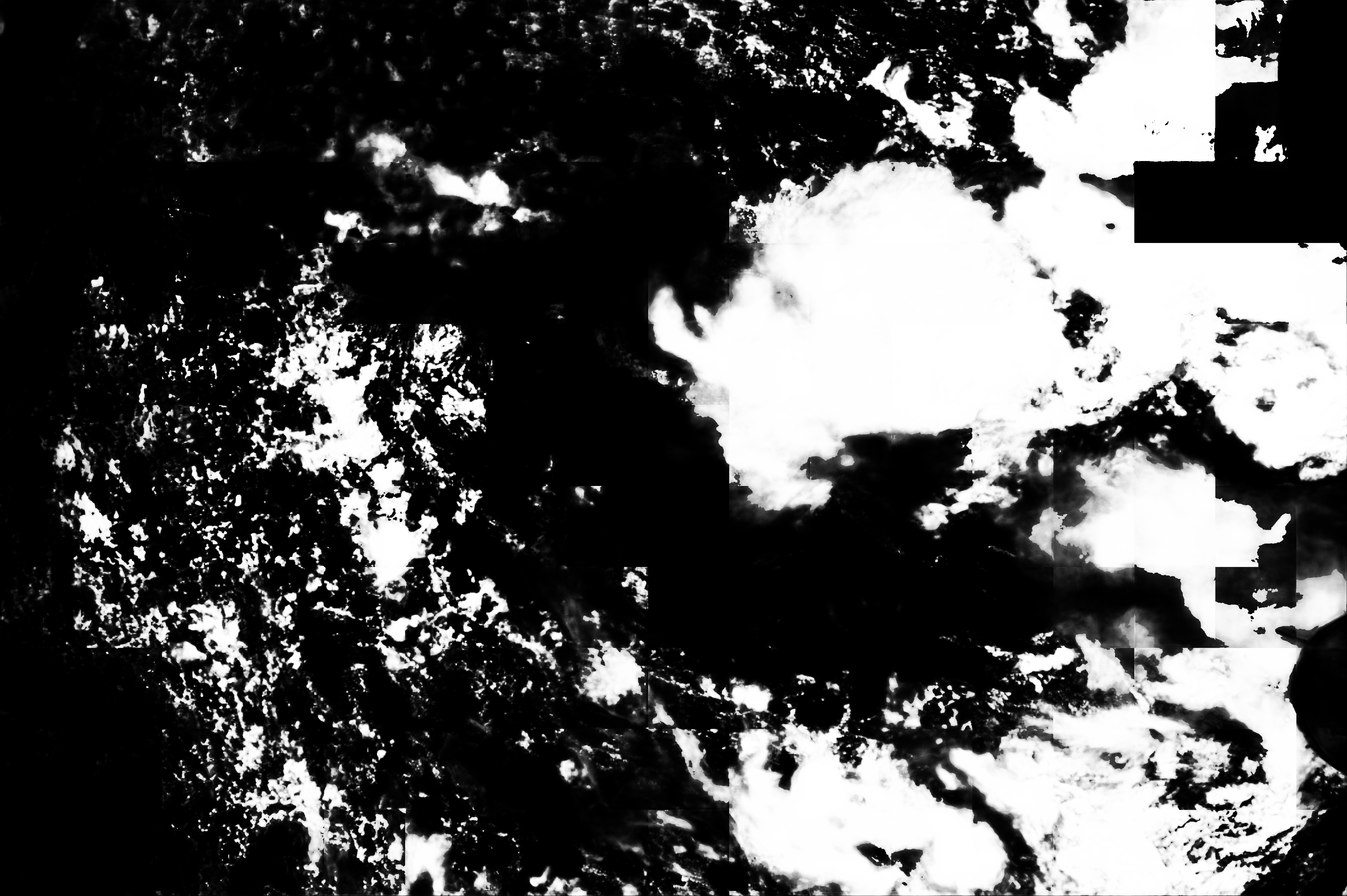 cloud mask image display 