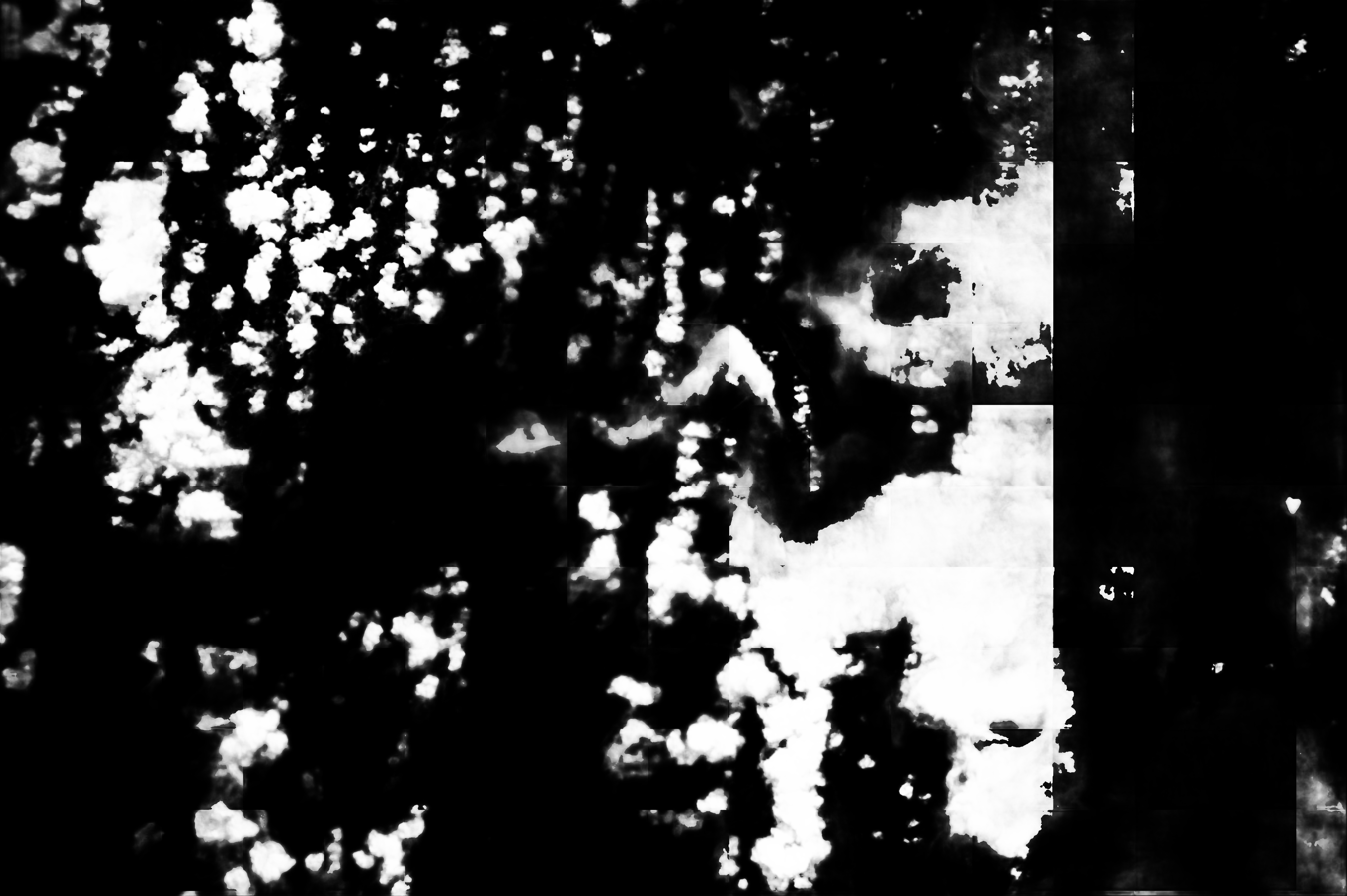 cloud mask image display 