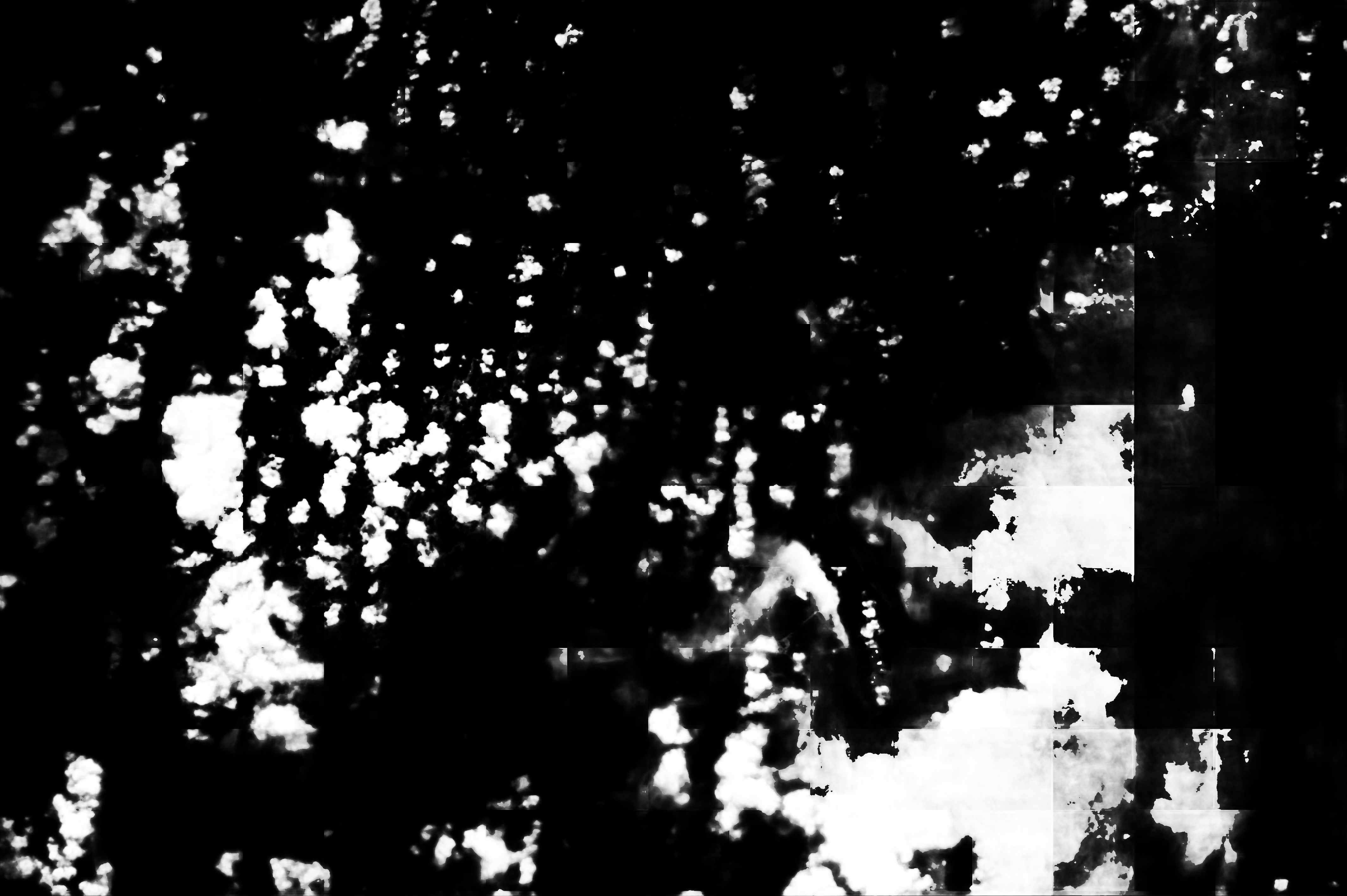 cloud mask image display 