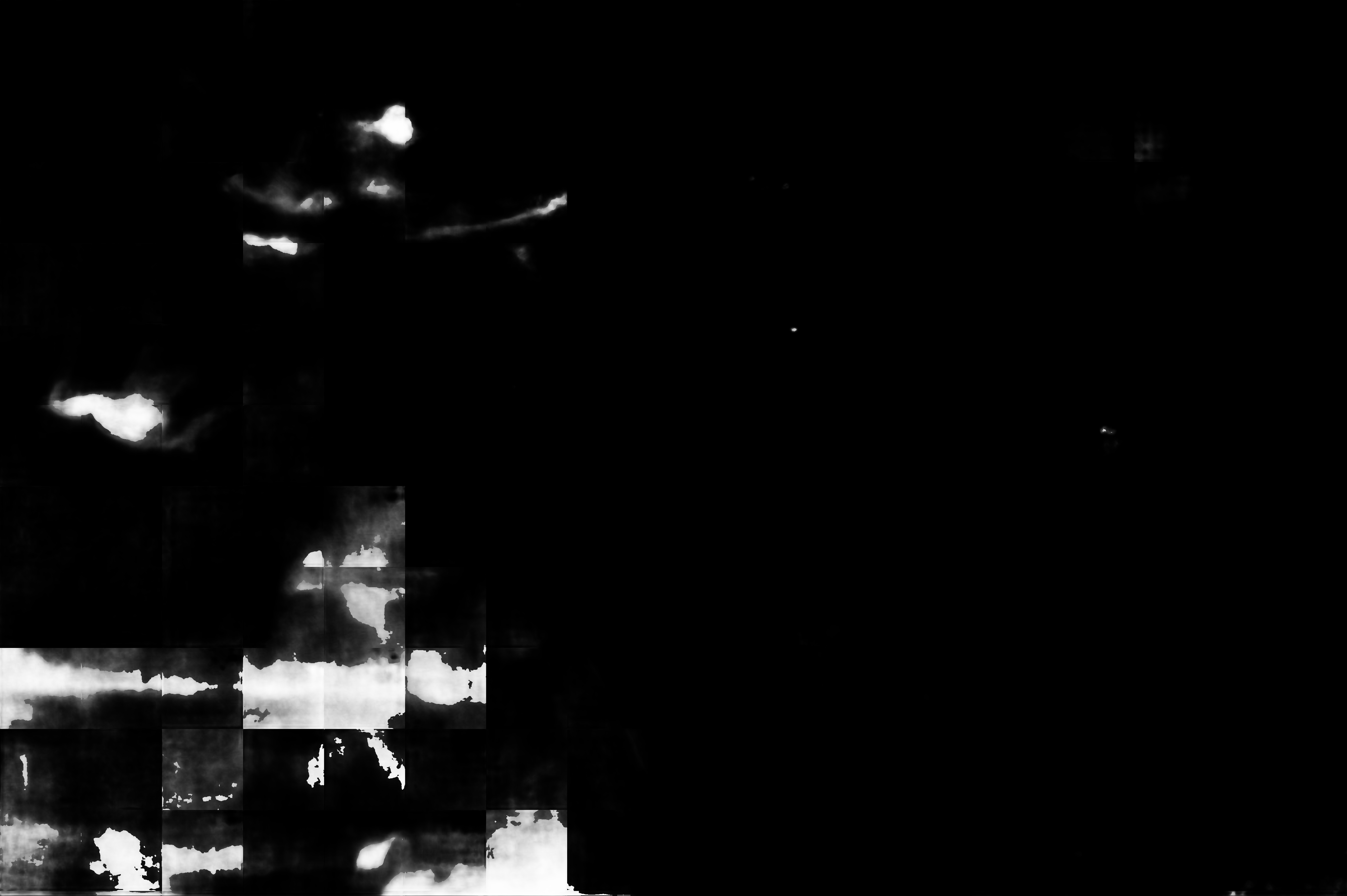 cloud mask image display 