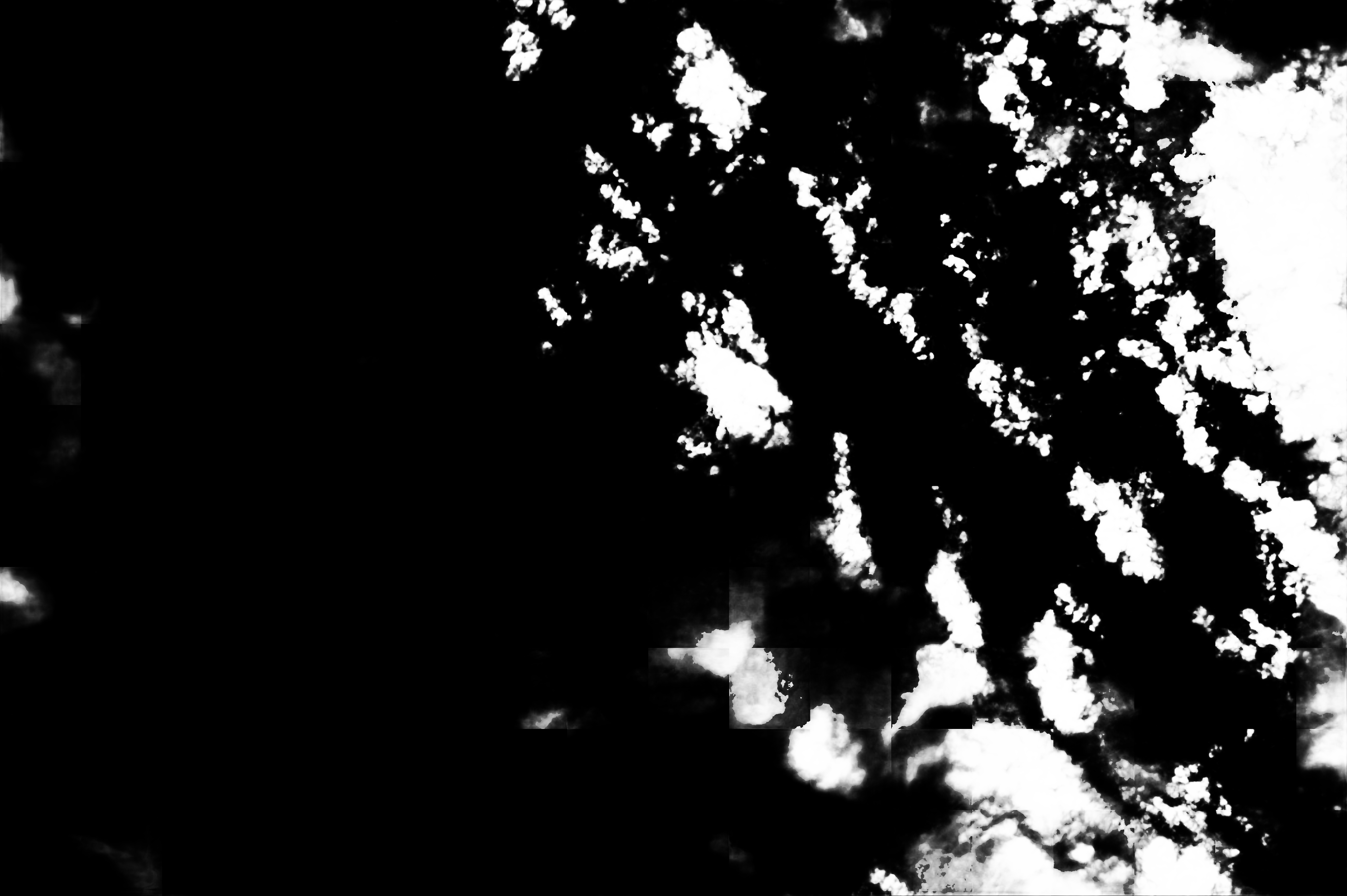 cloud mask image display 