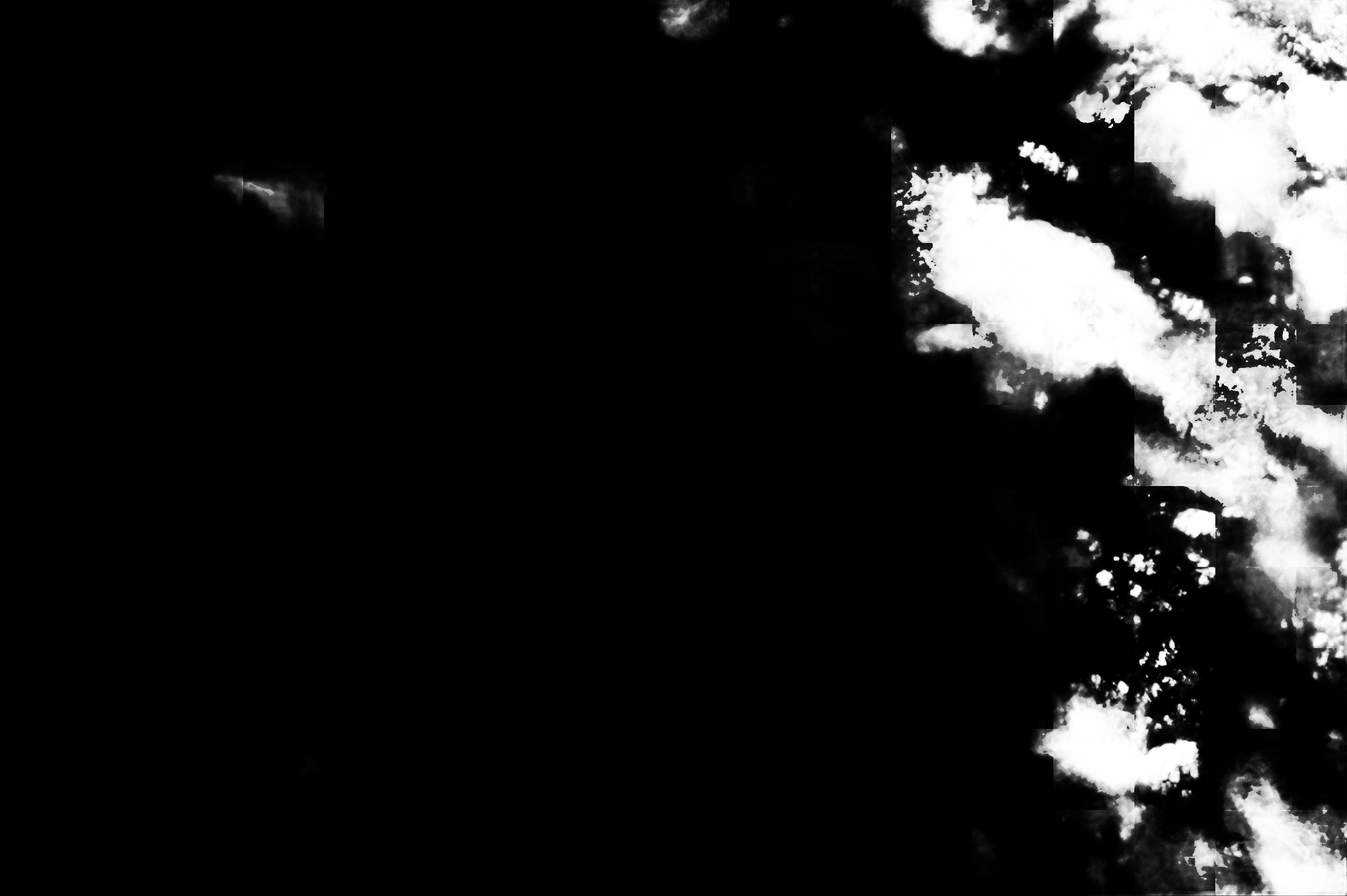 cloud mask image display 