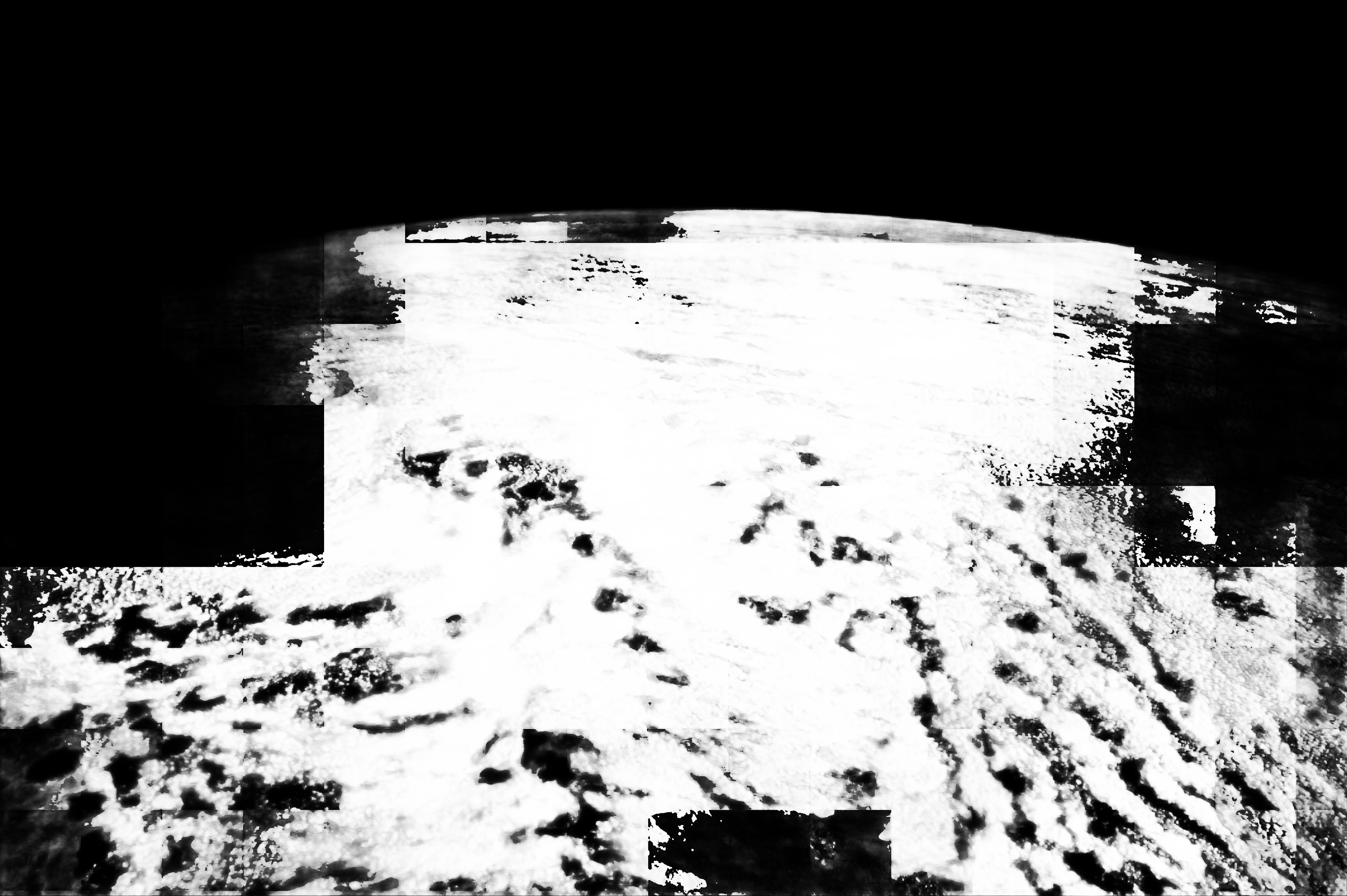 cloud mask image display 