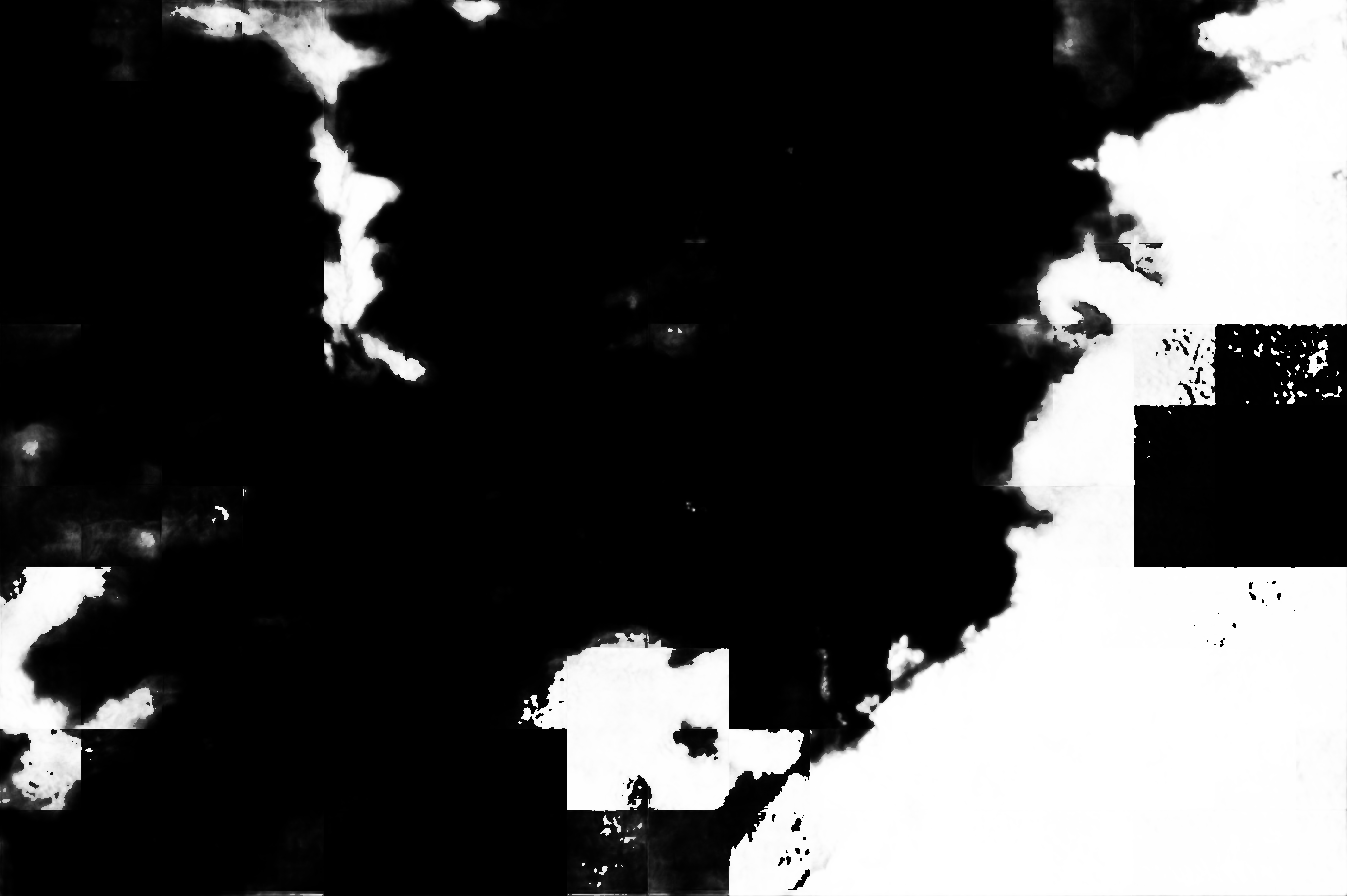 cloud mask image display 