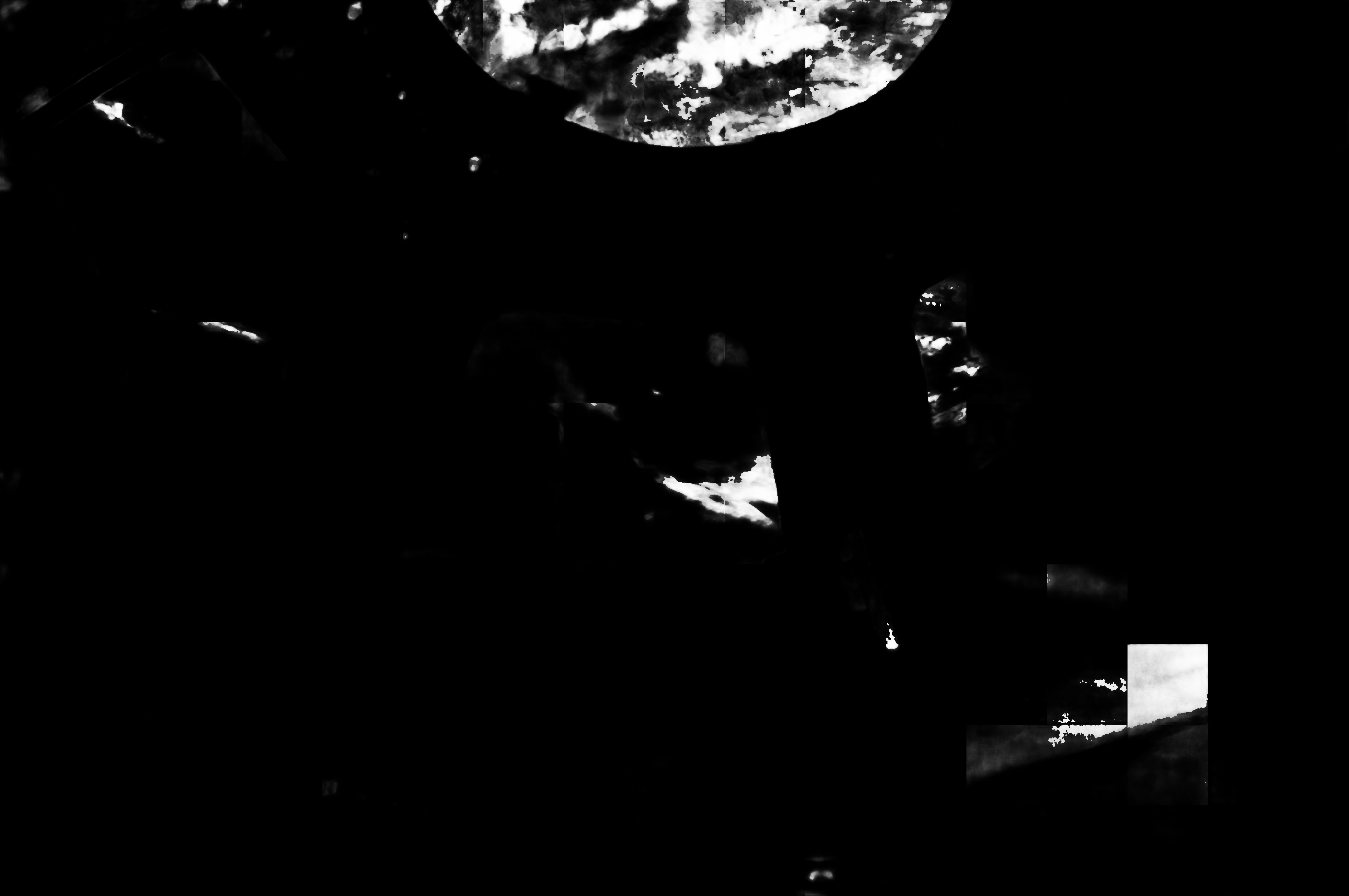 cloud mask image display 