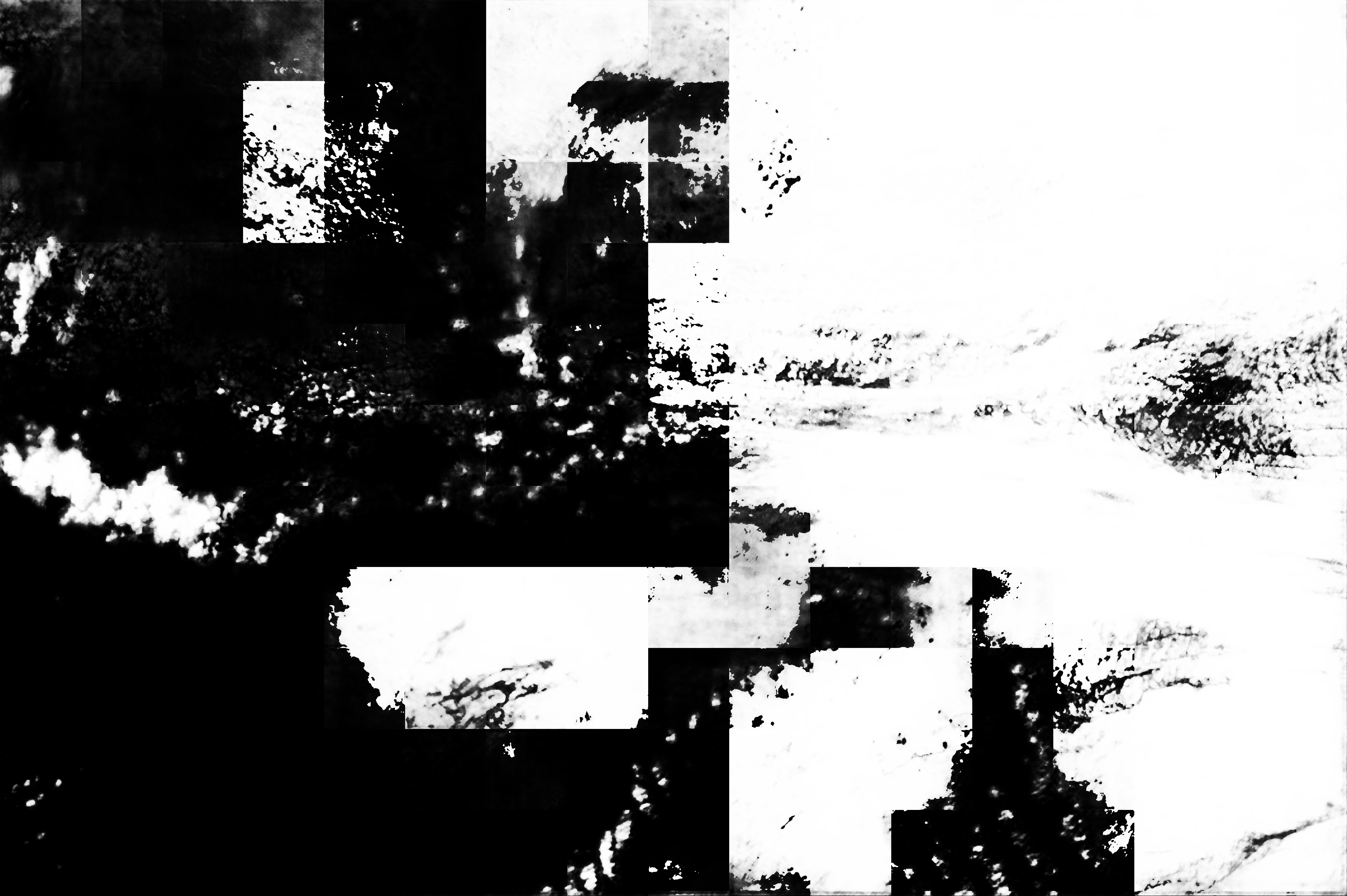 cloud mask image display 