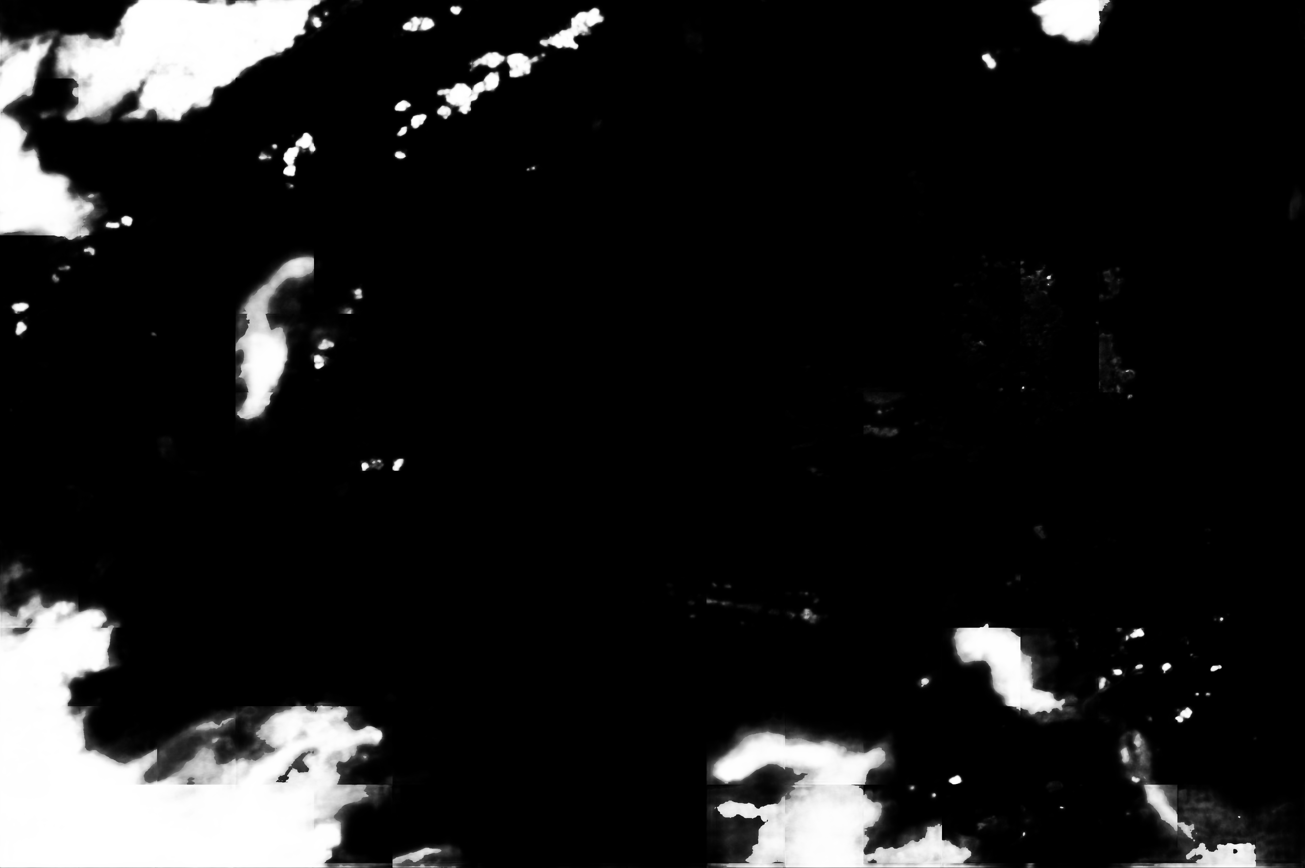 cloud mask image display 