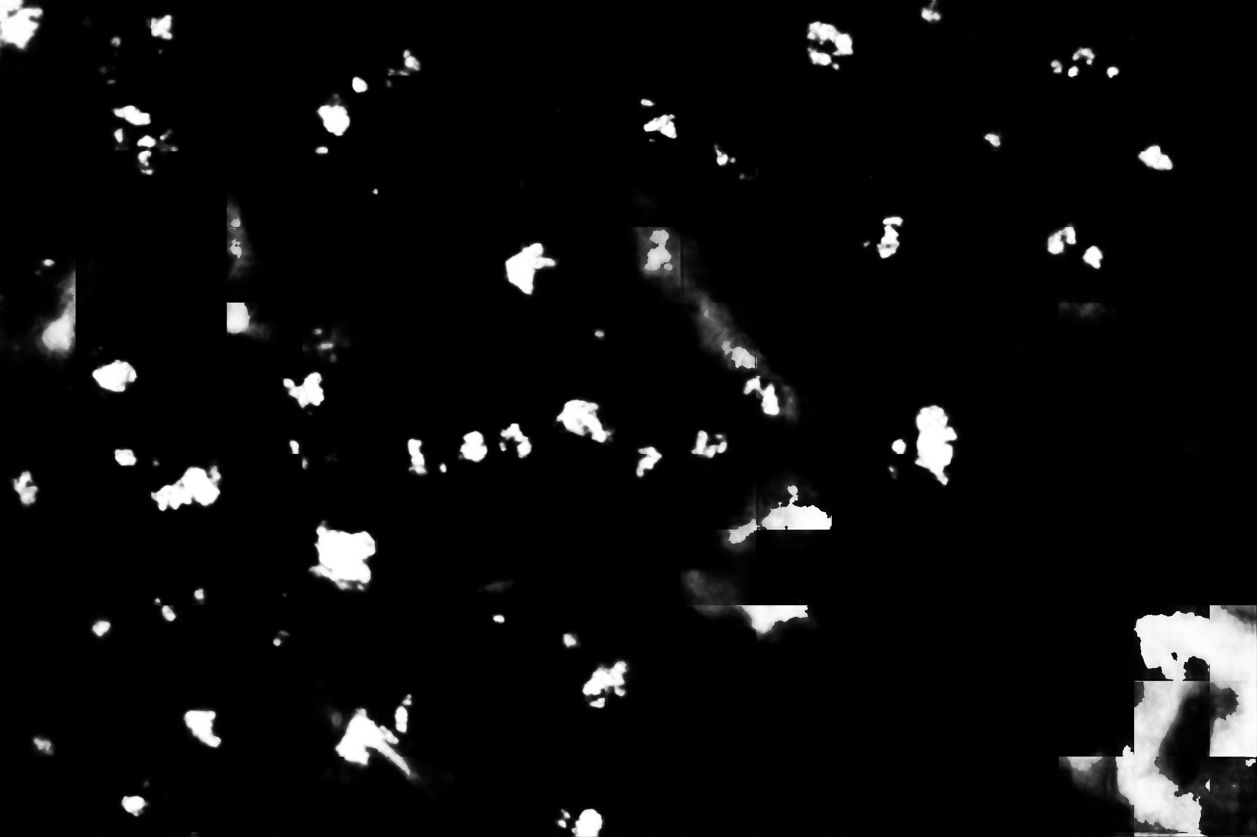 cloud mask image display 