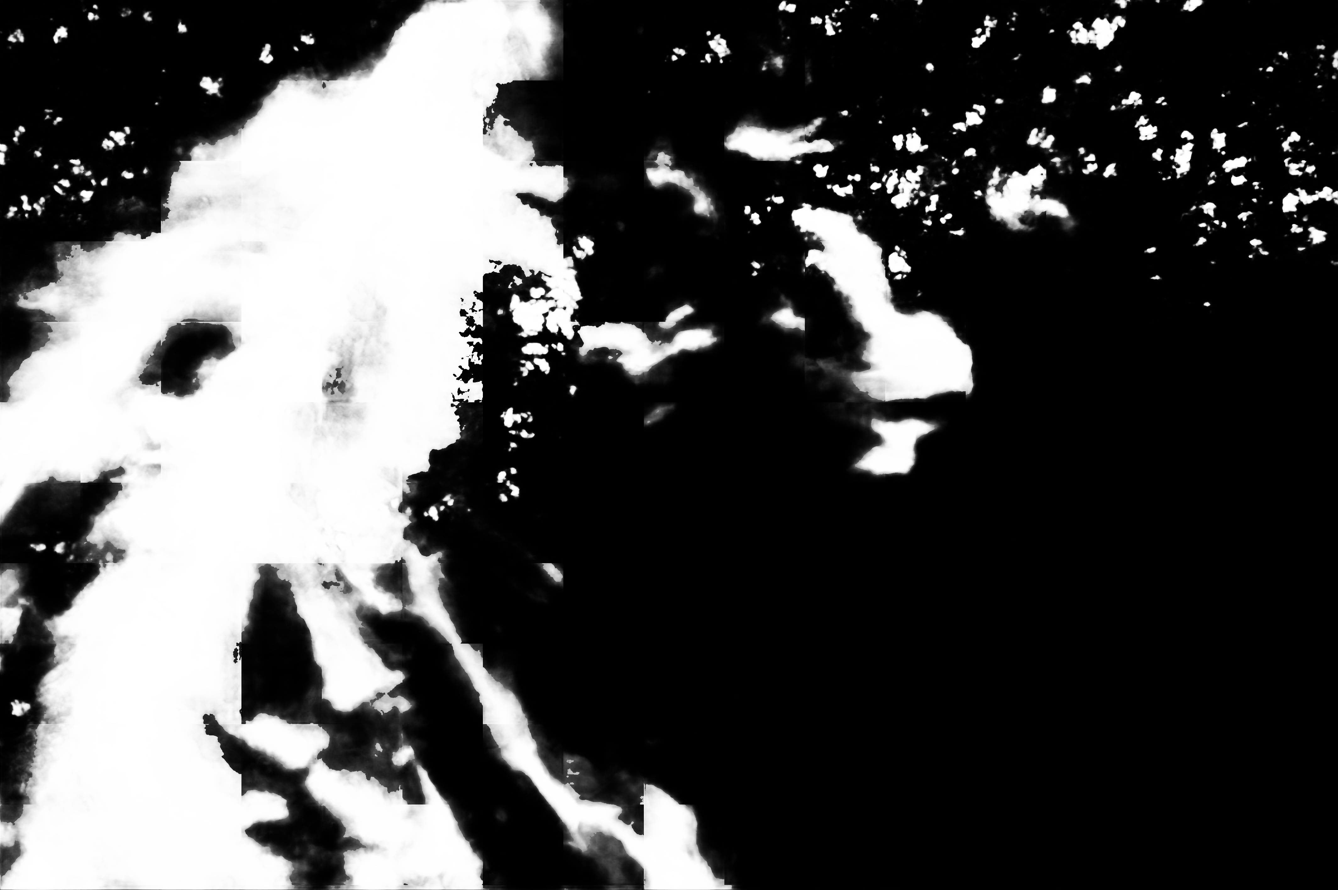 cloud mask image display 