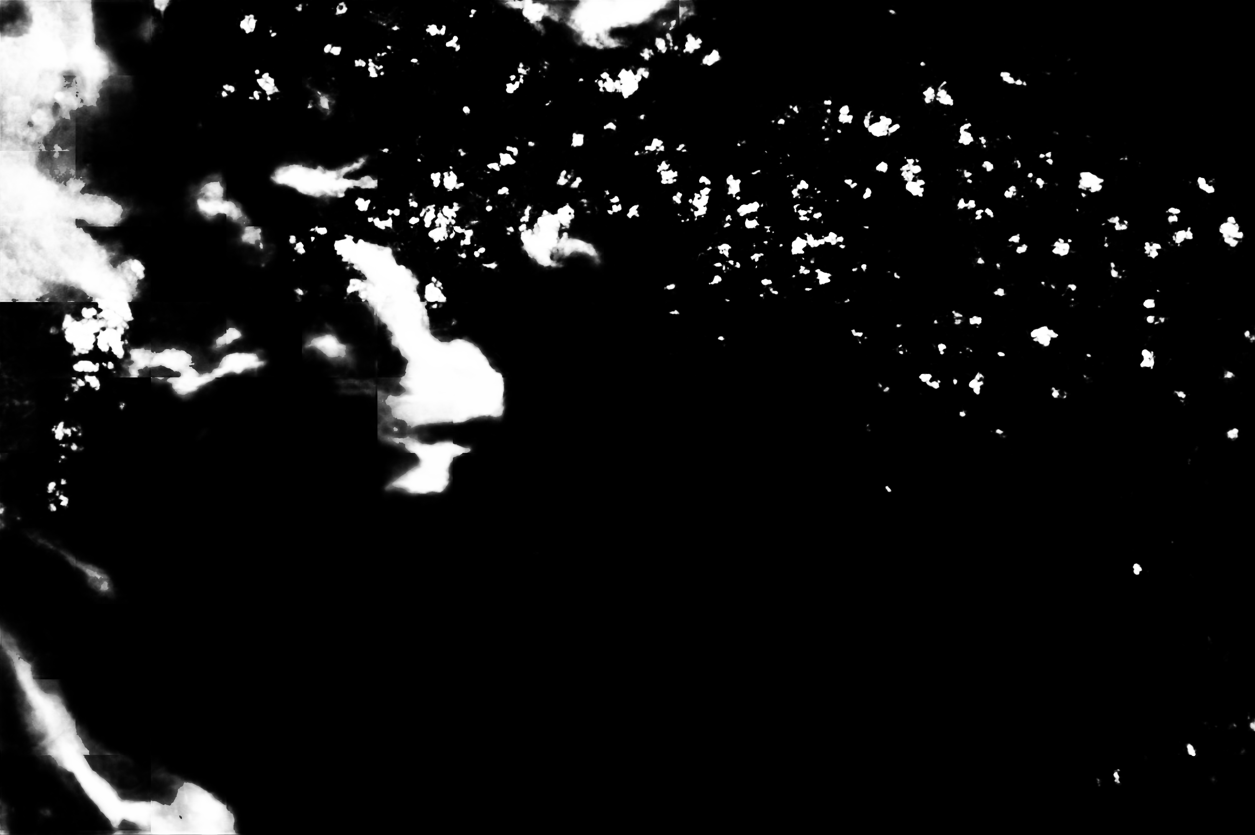 cloud mask image display 