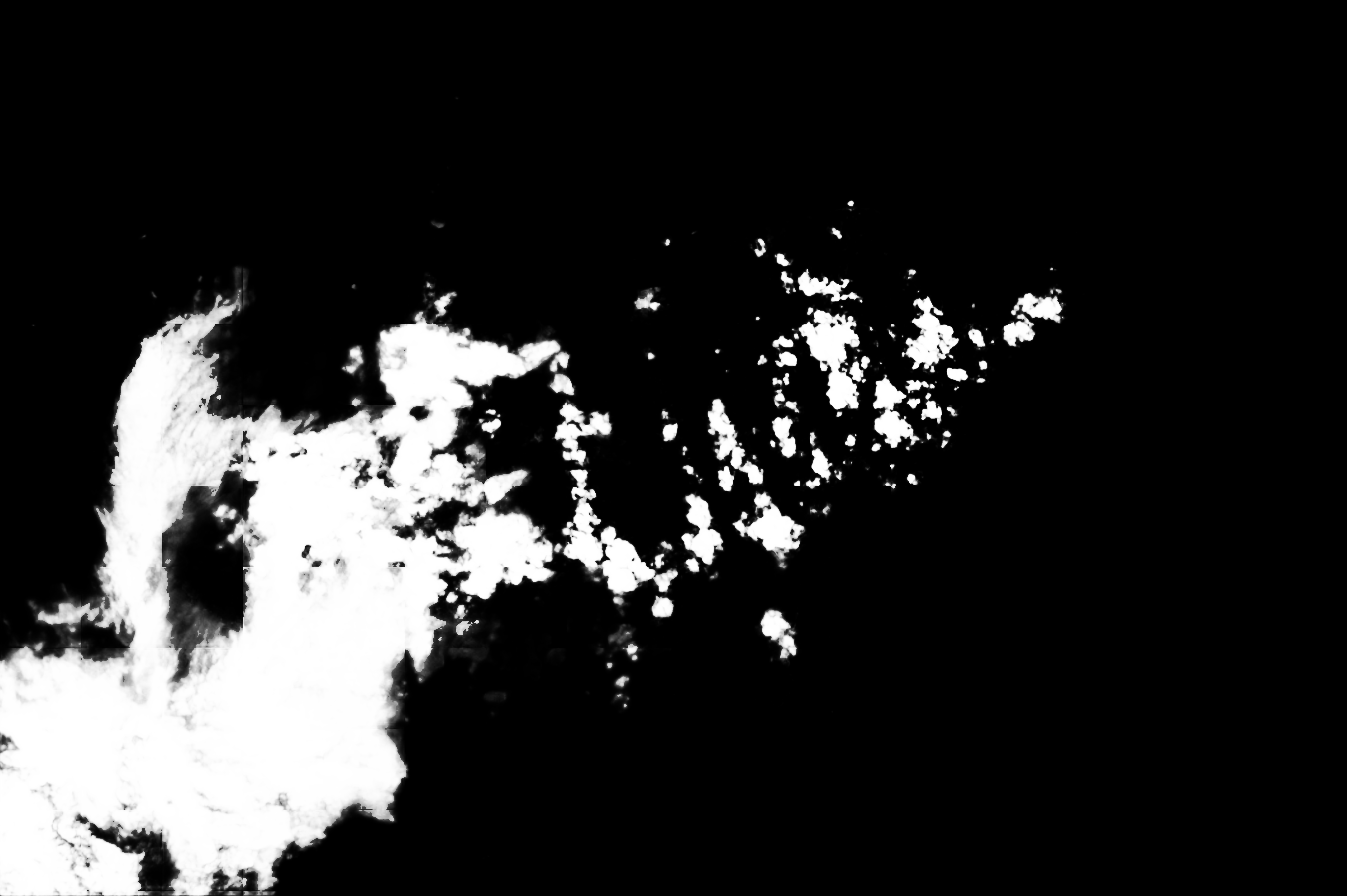 cloud mask image display 