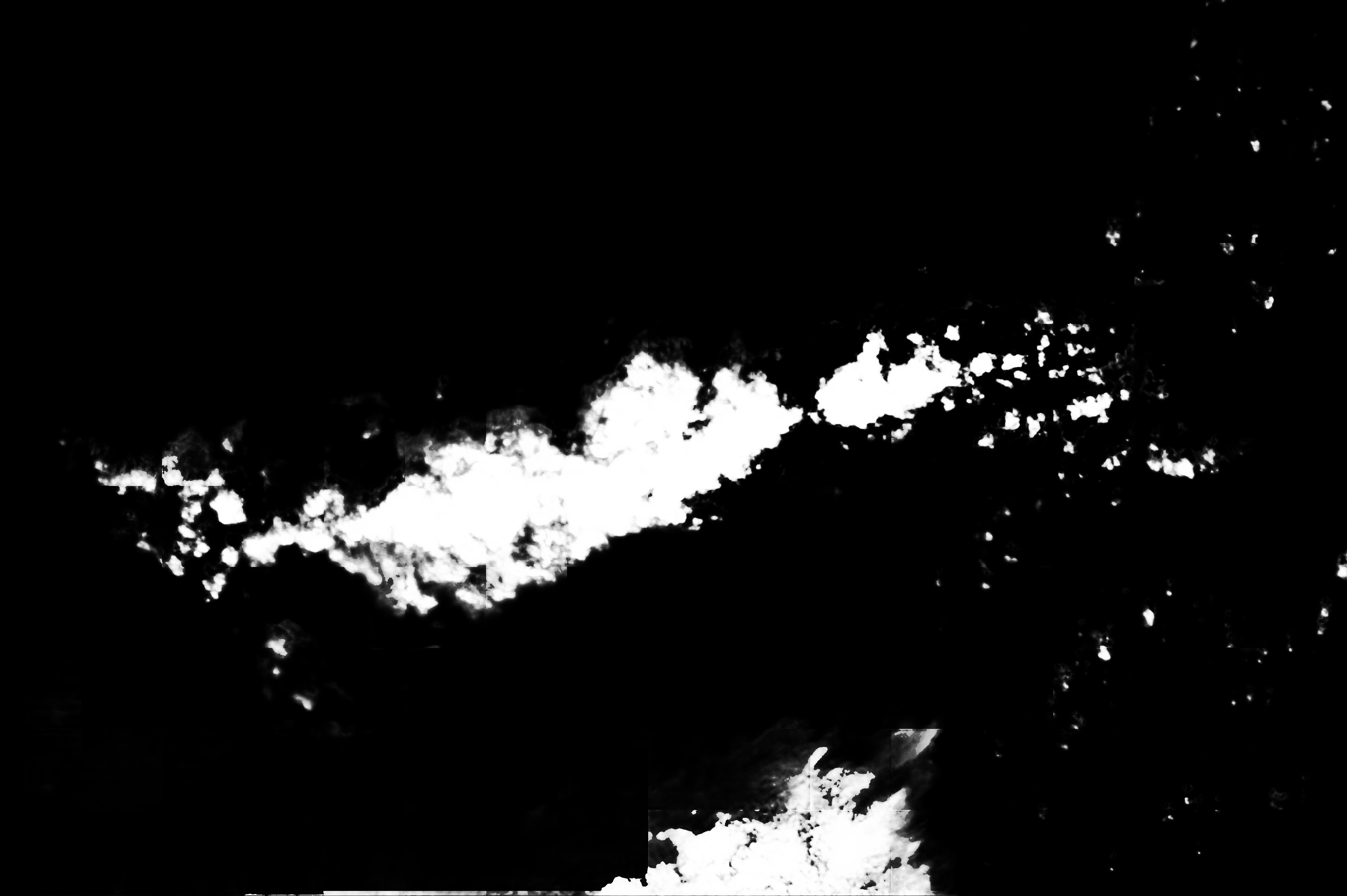 cloud mask image display 