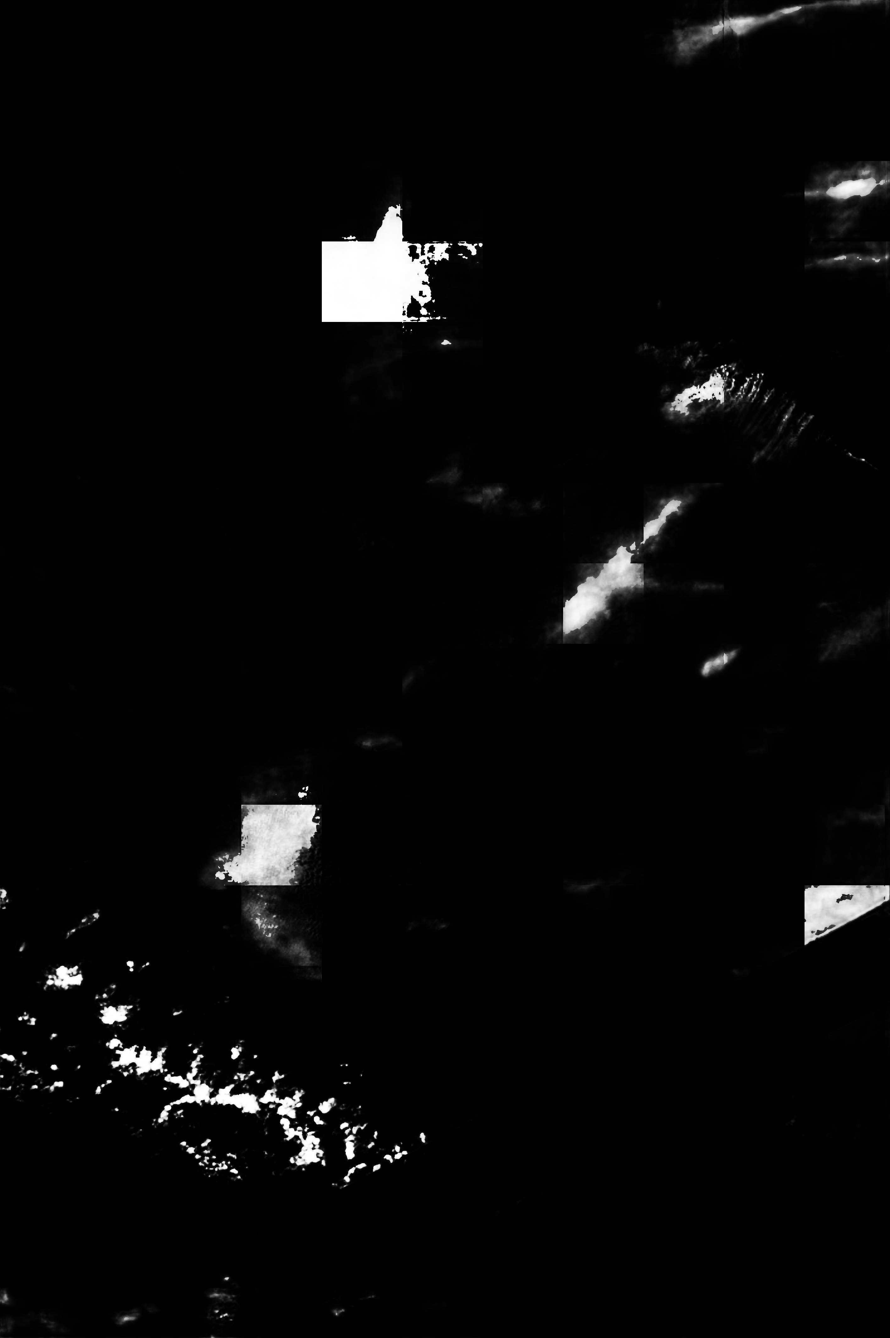 cloud mask image display 