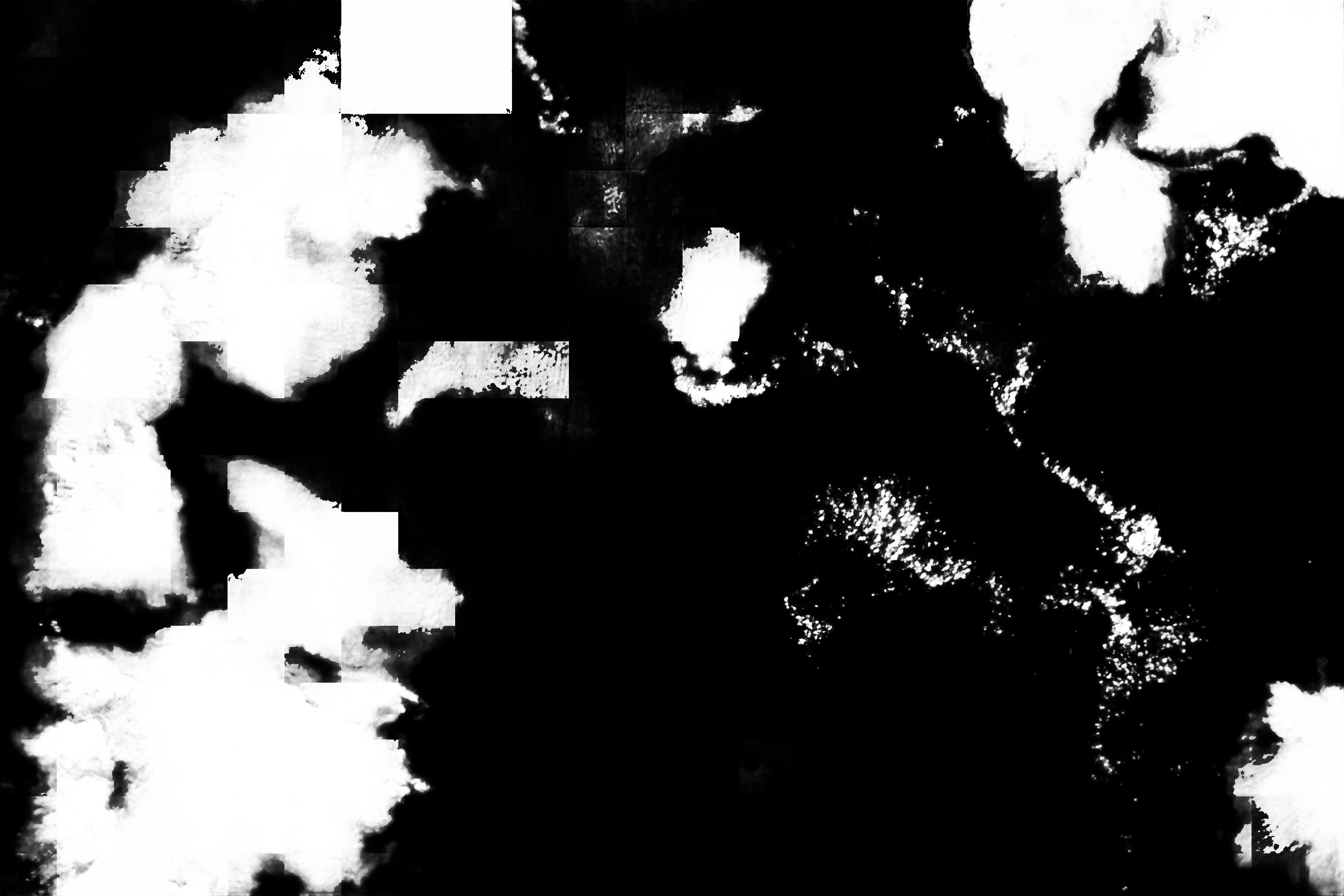 cloud mask image display 