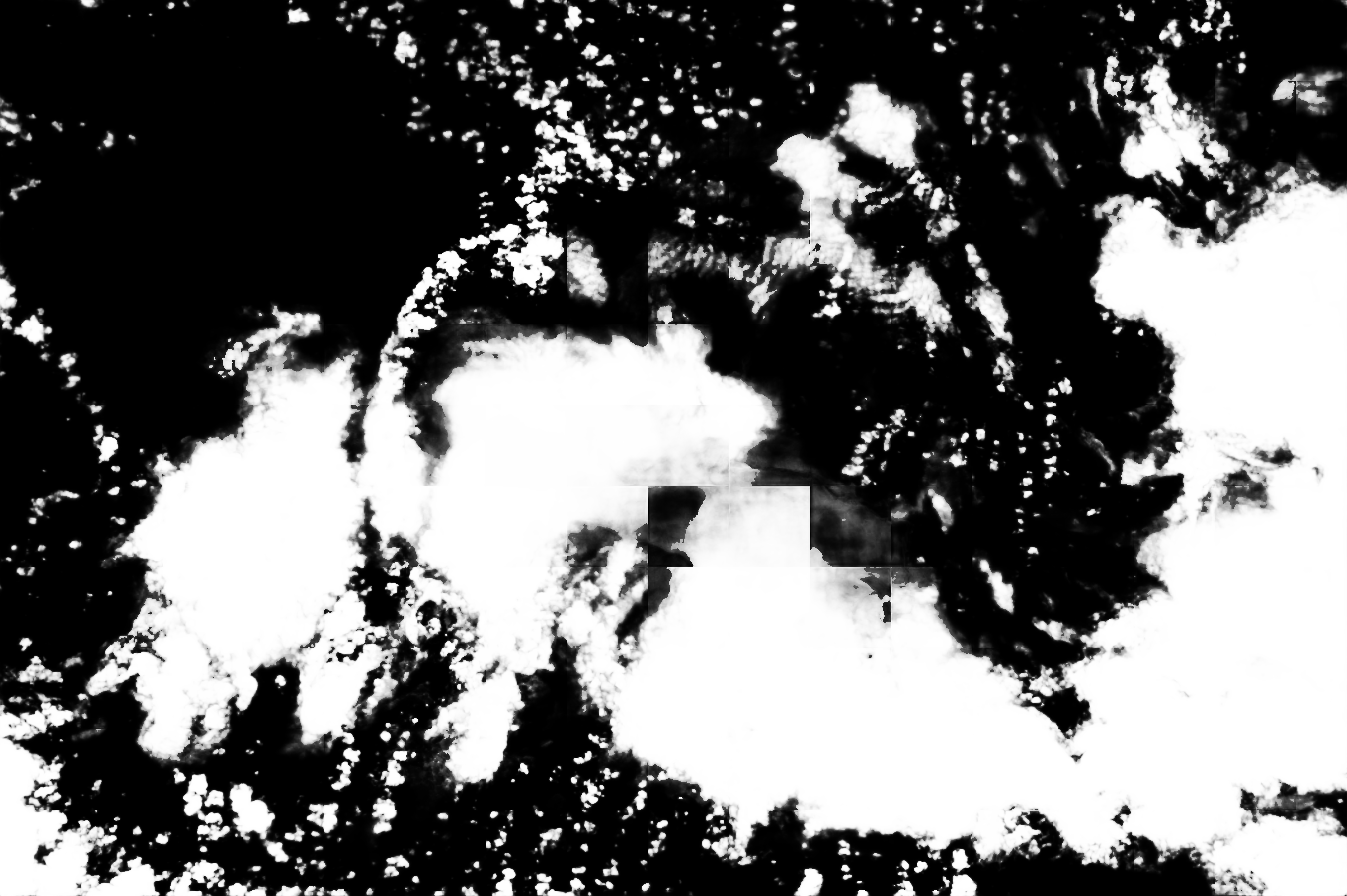 cloud mask image display 