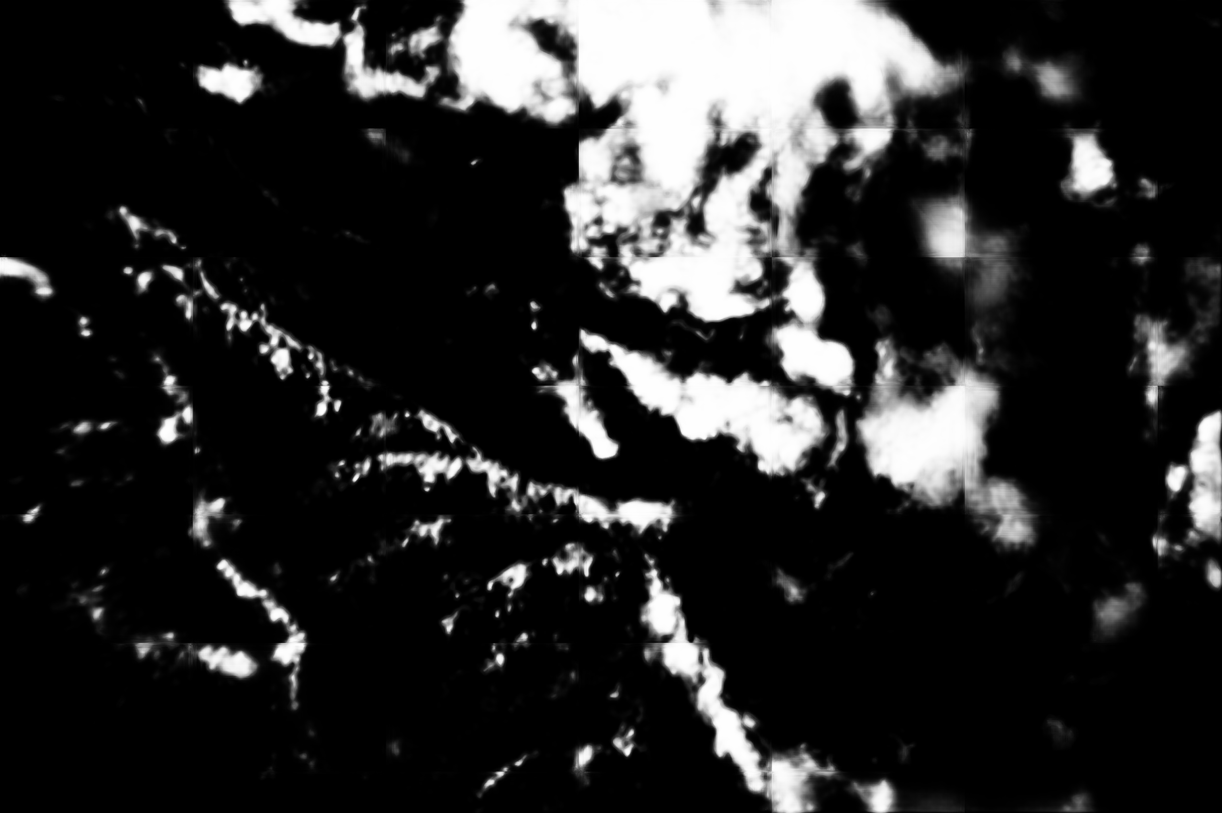 cloud mask image display 