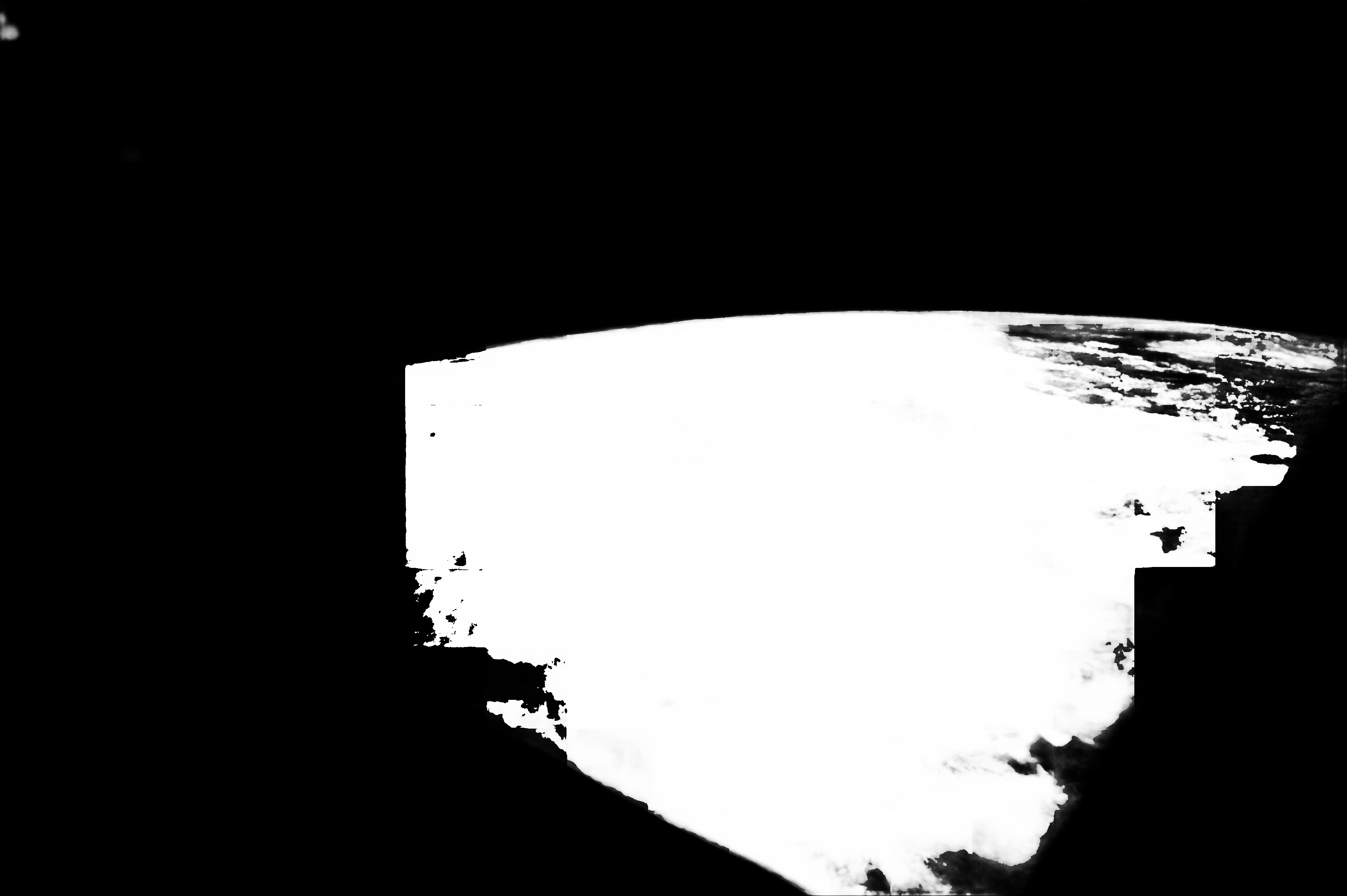 cloud mask image display 