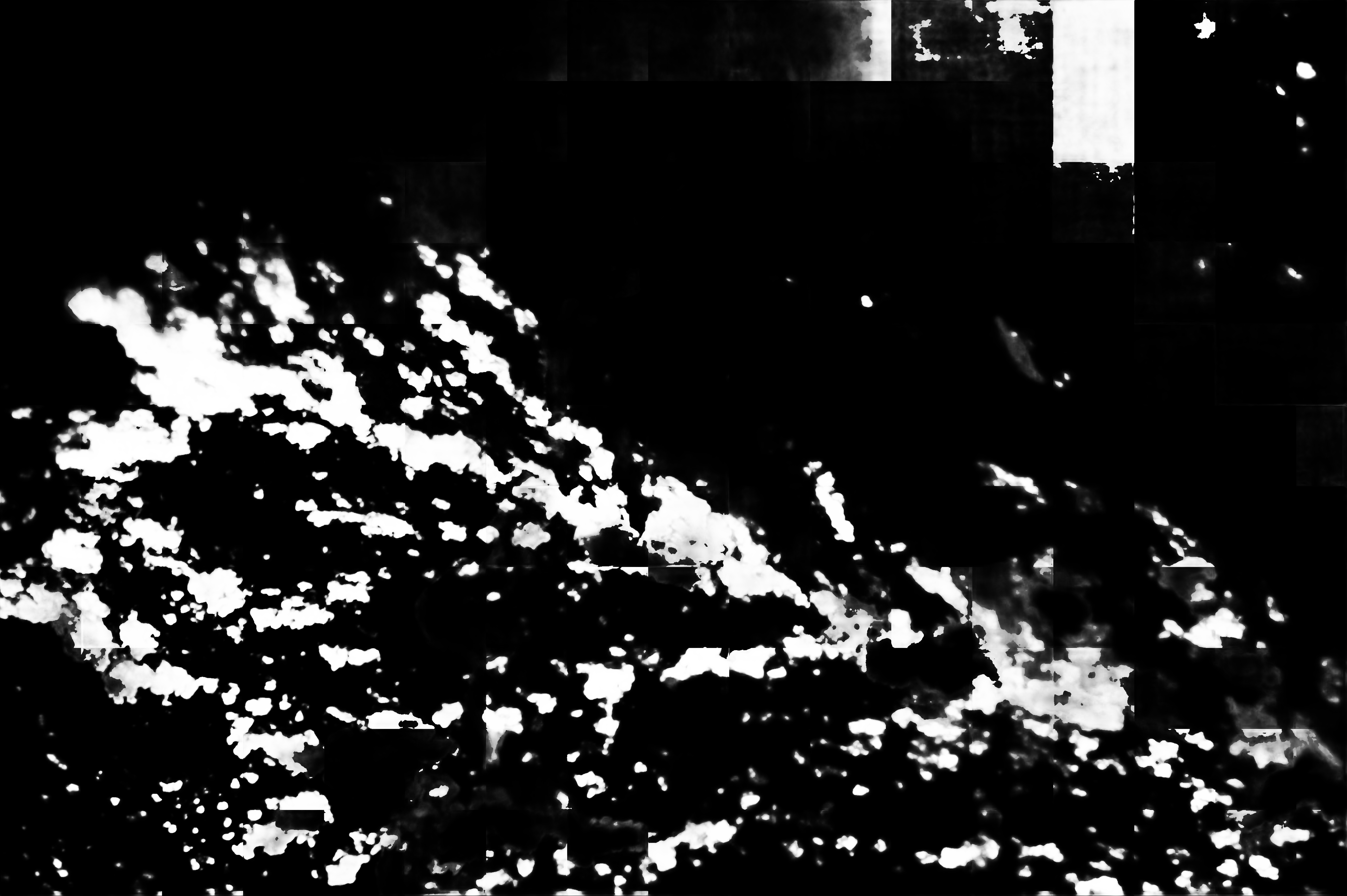 cloud mask image display 