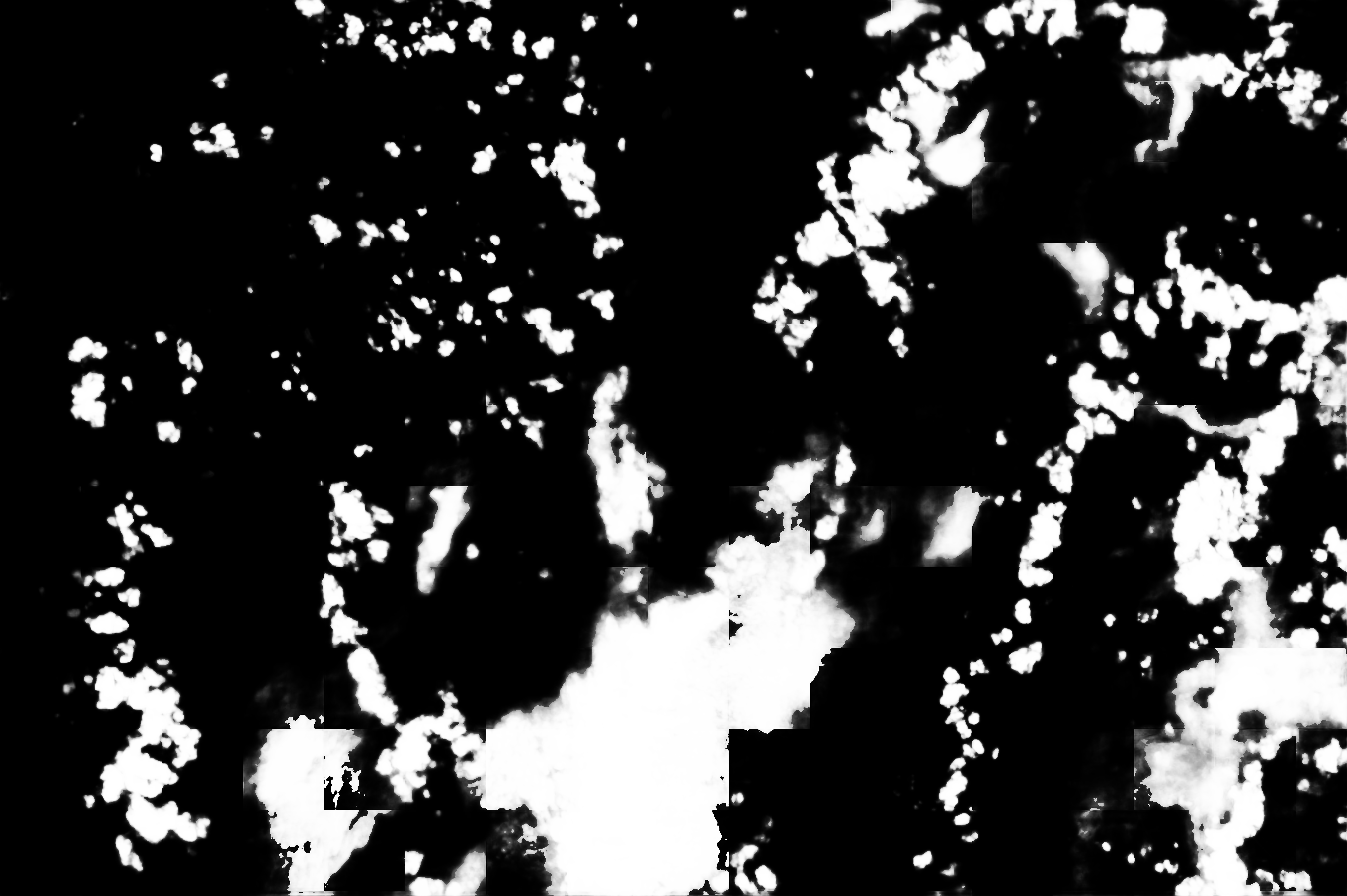 cloud mask image display 