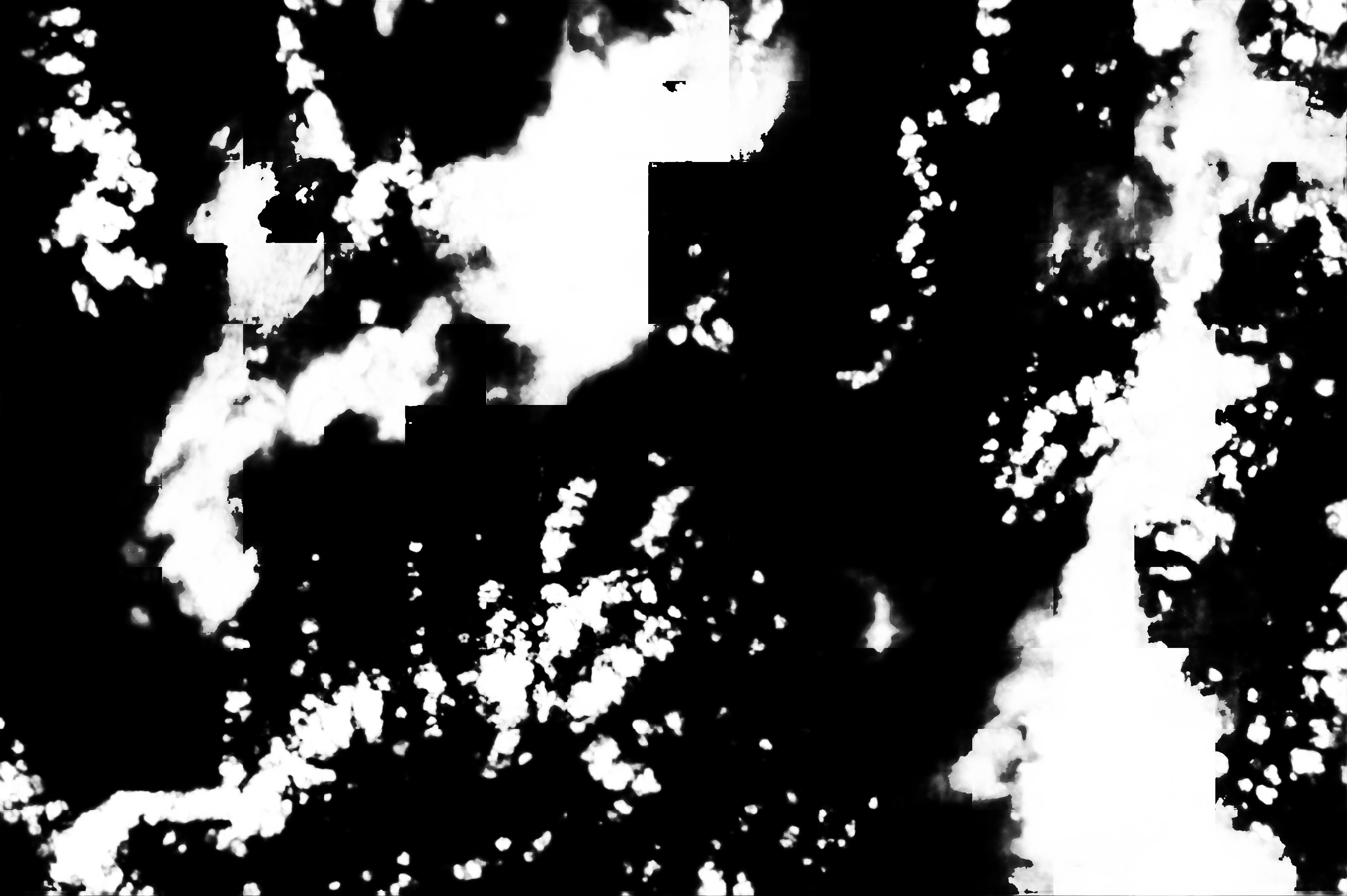 cloud mask image display 