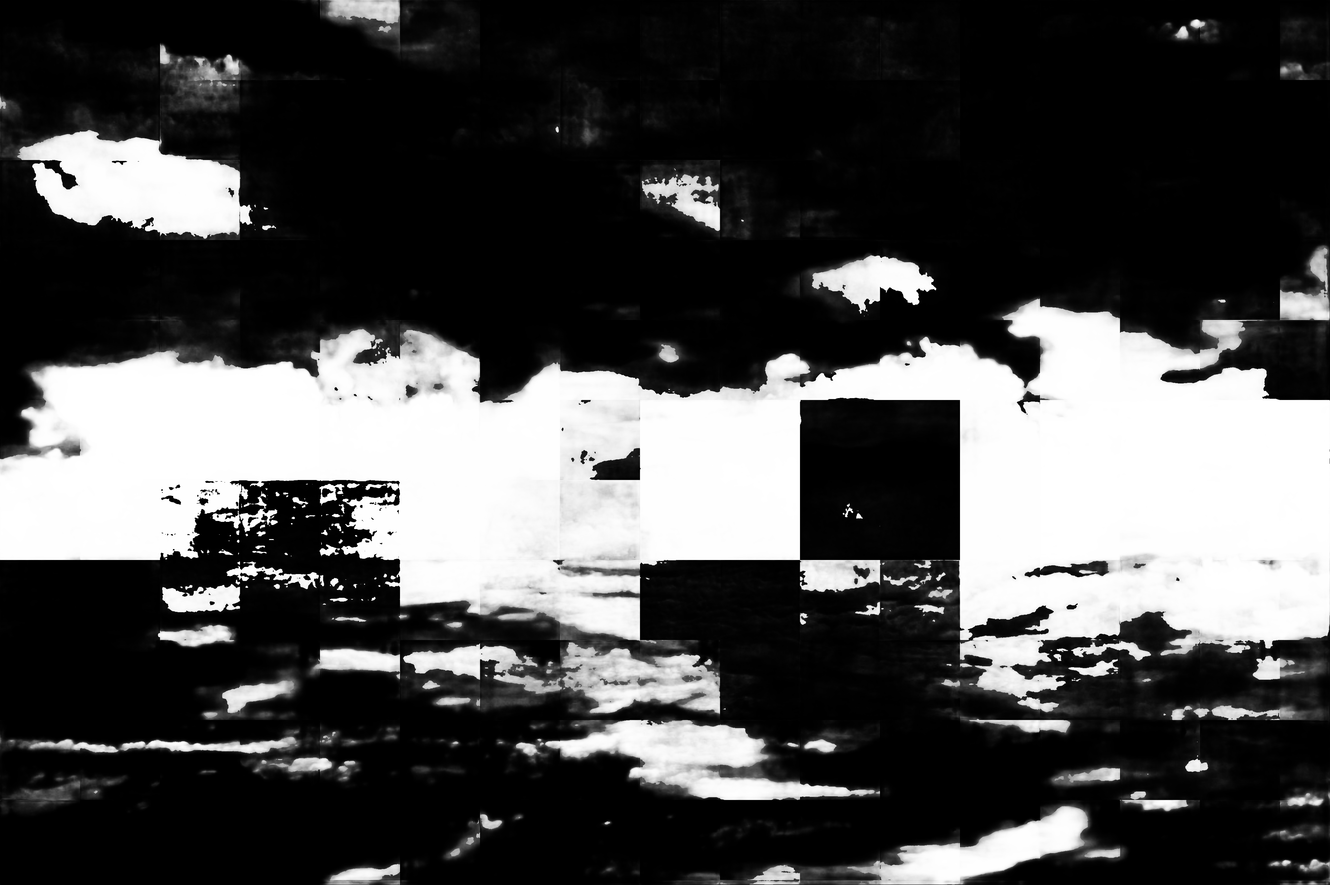 cloud mask image display 