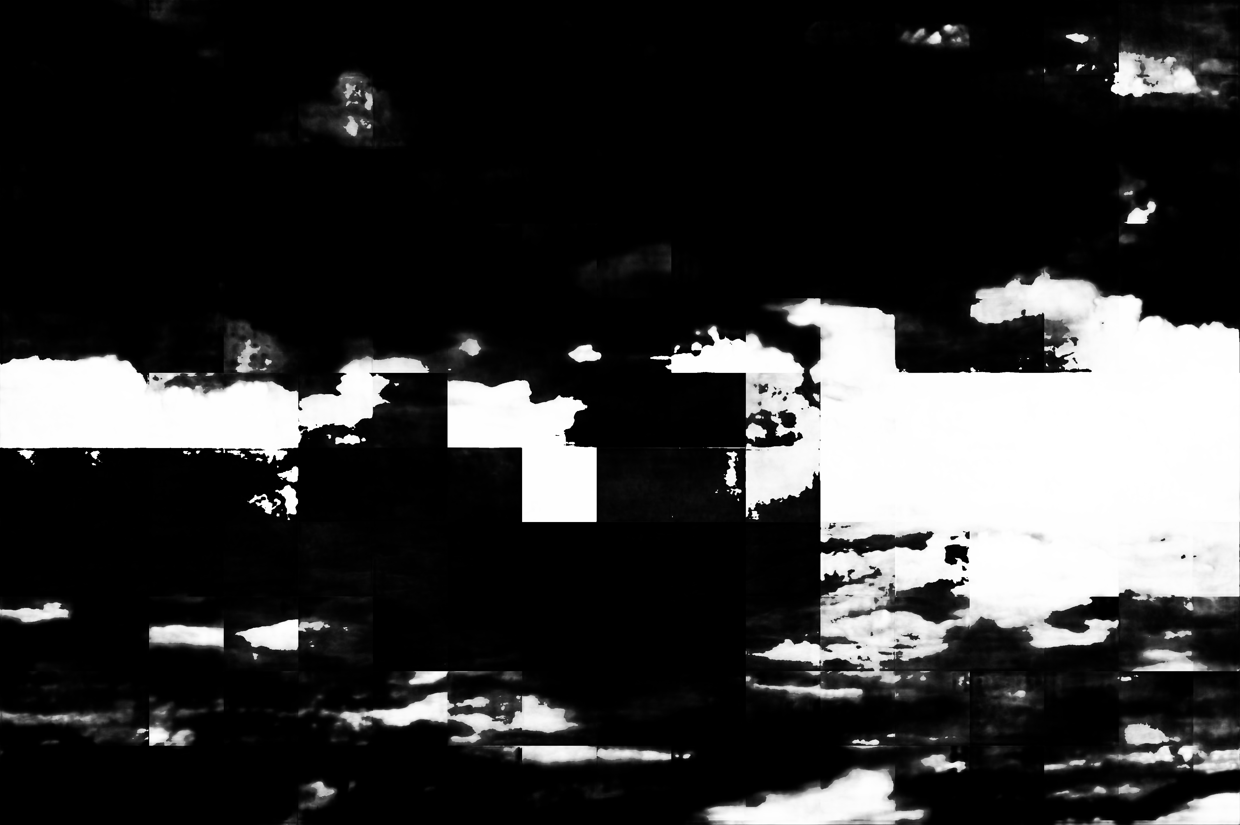 cloud mask image display 