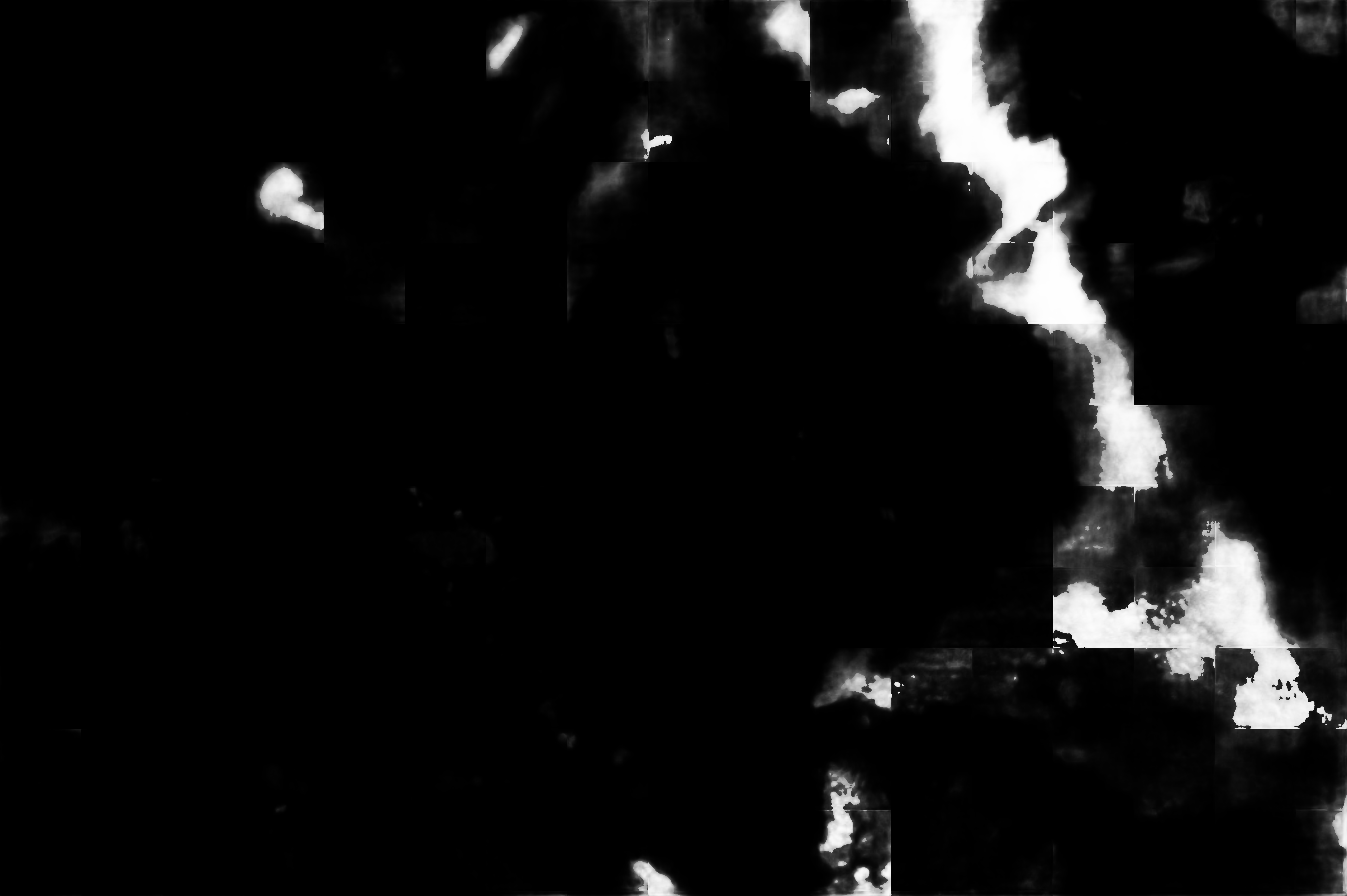 cloud mask image display 