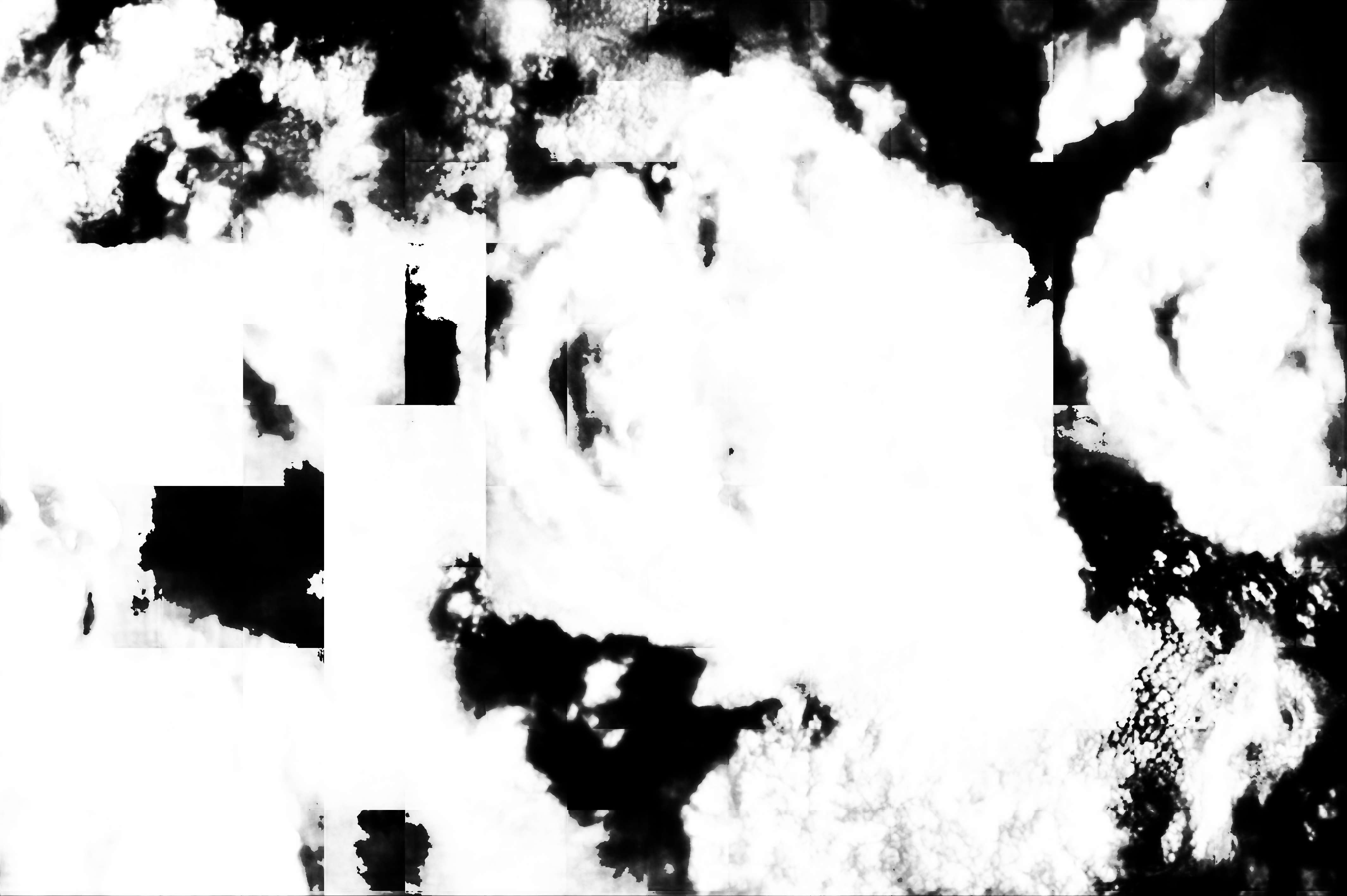 cloud mask image display 