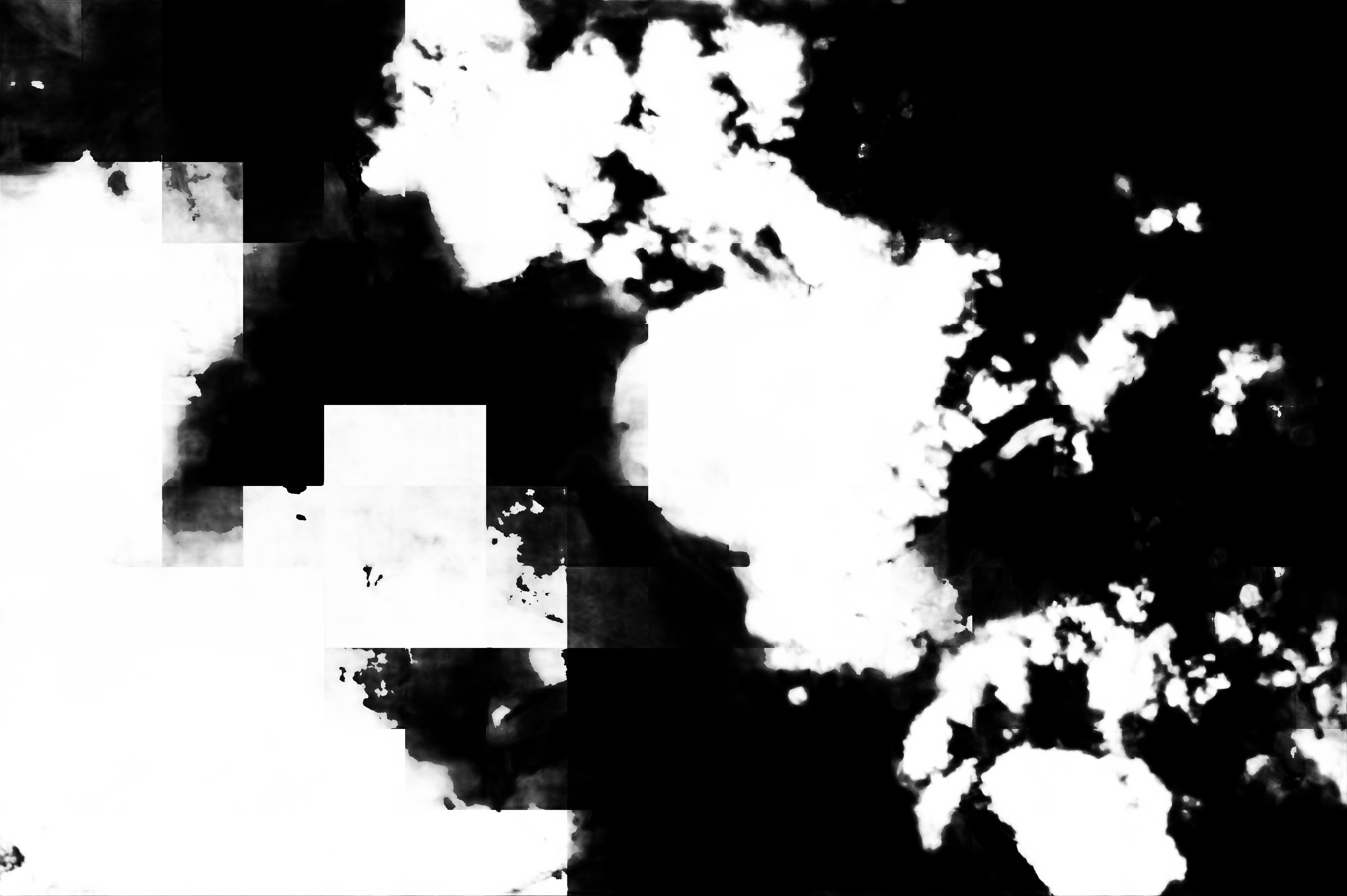 cloud mask image display 