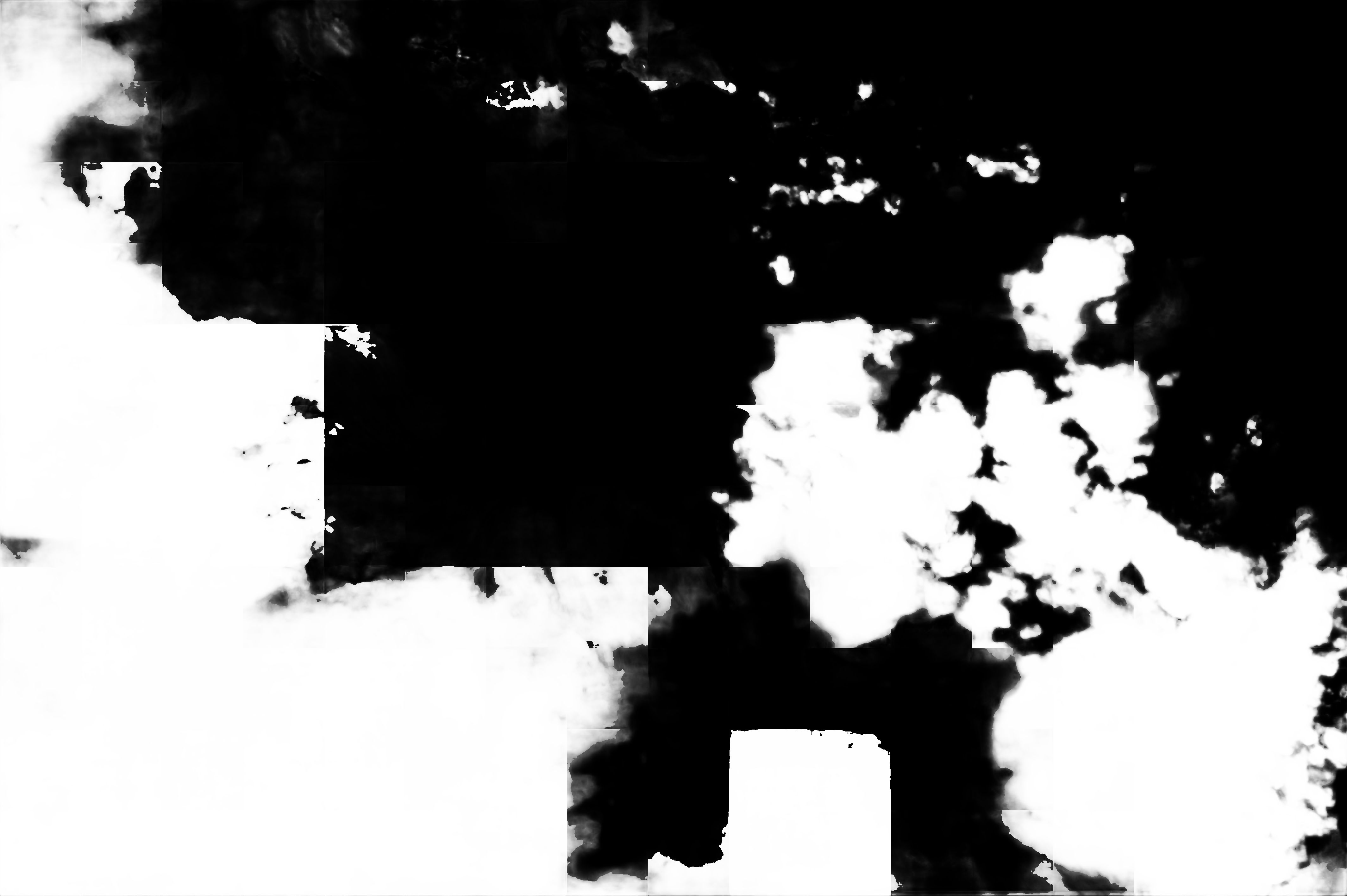 cloud mask image display 