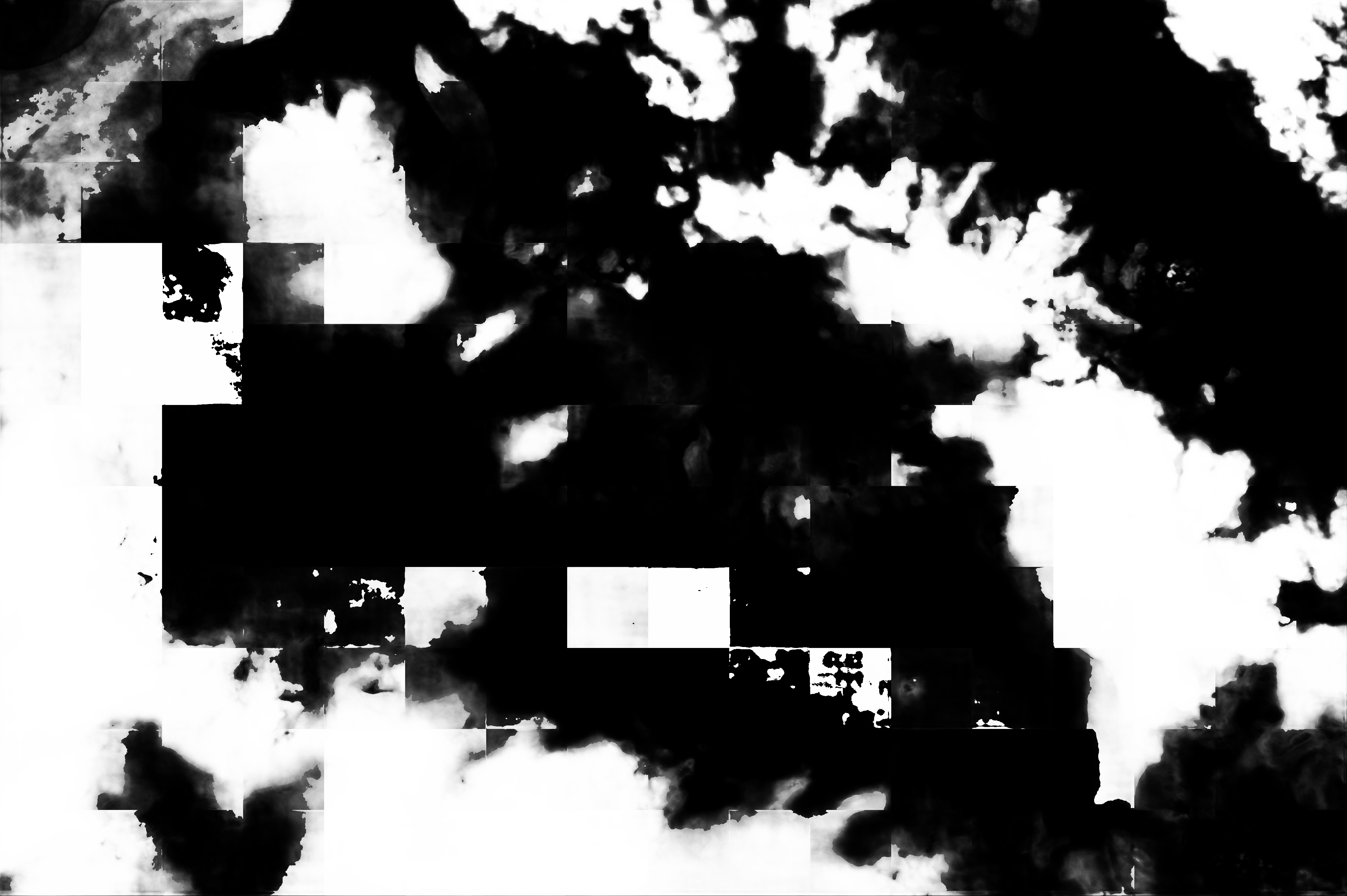 cloud mask image display 