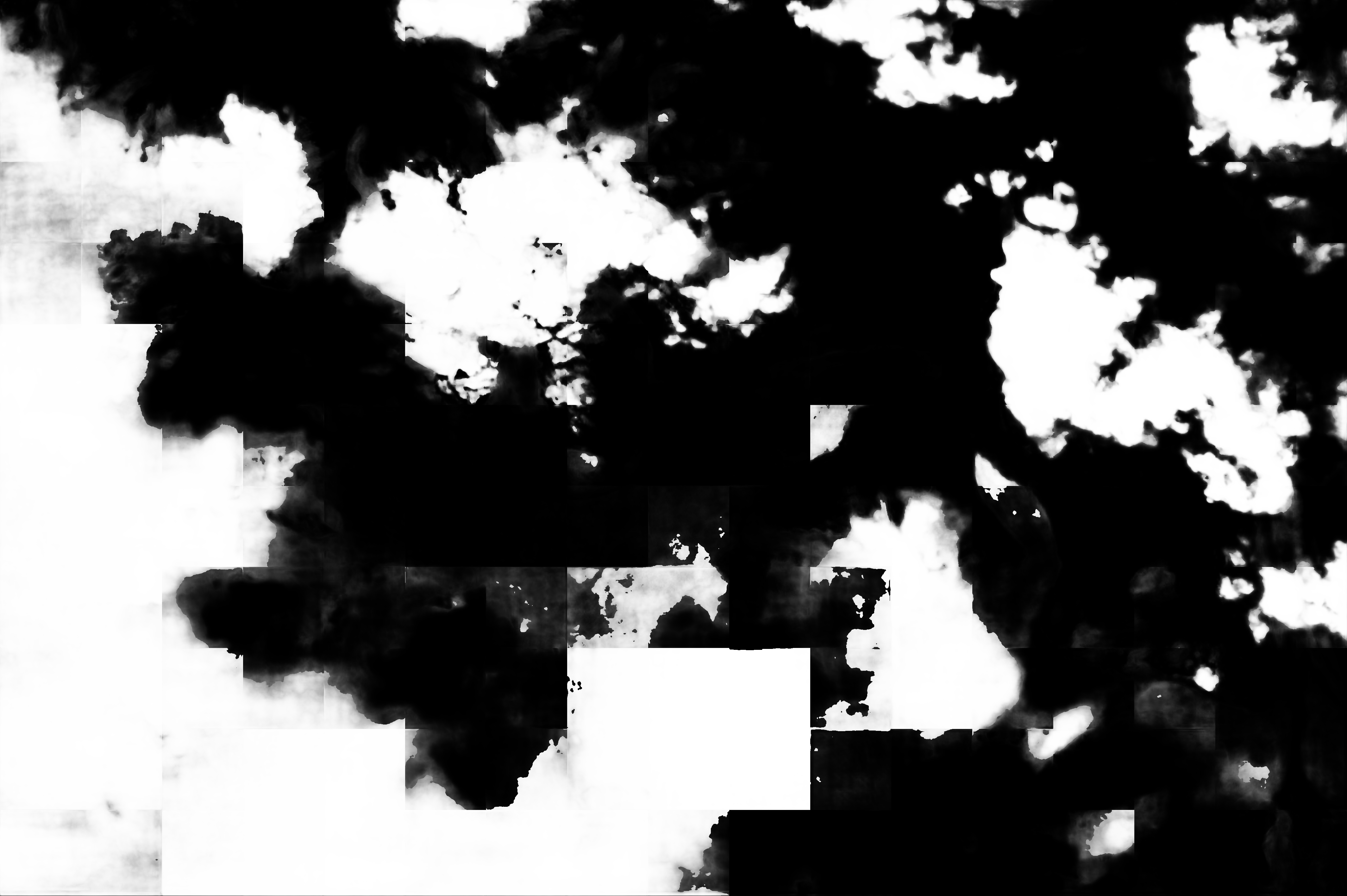 cloud mask image display 