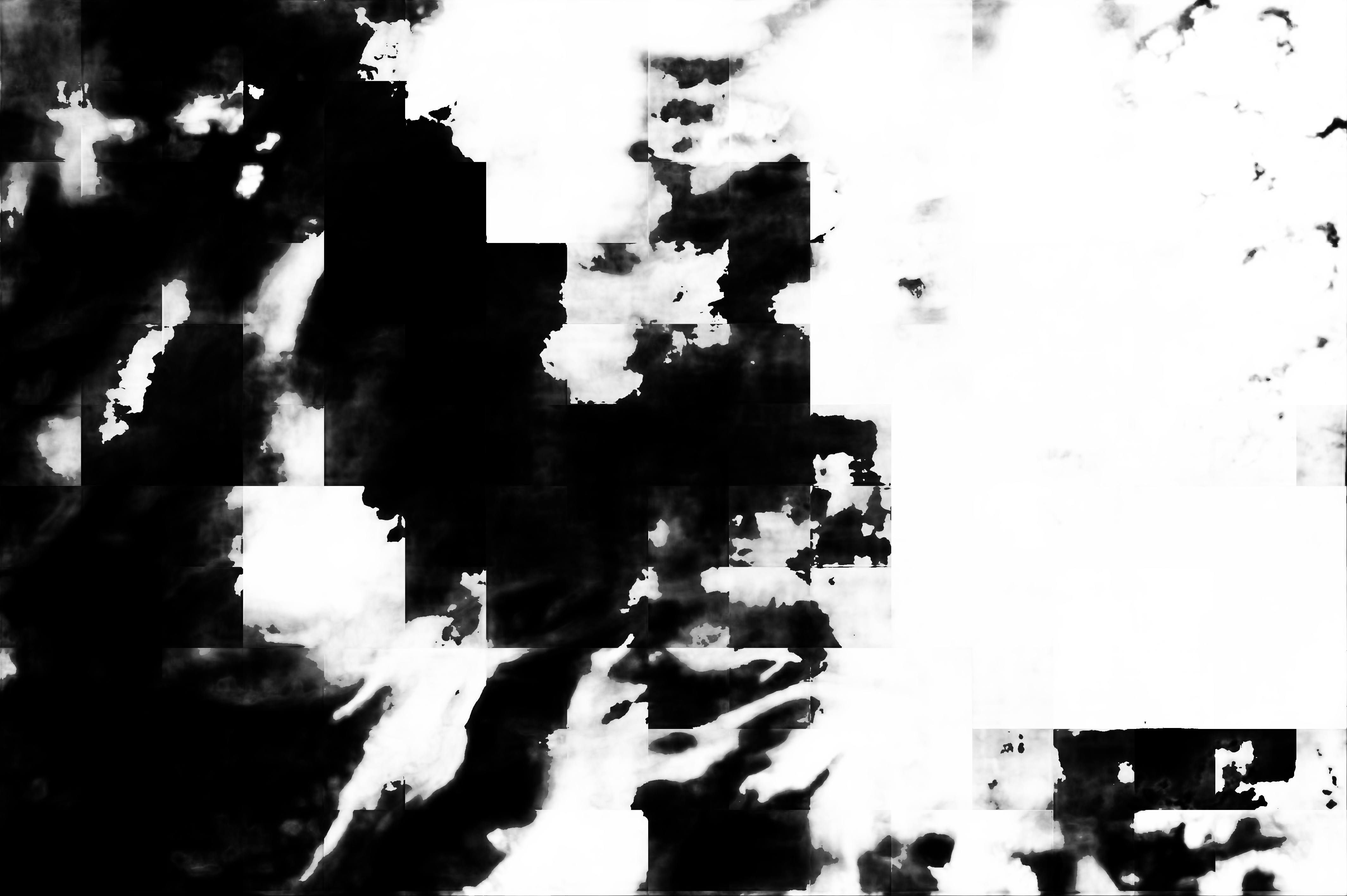 cloud mask image display 