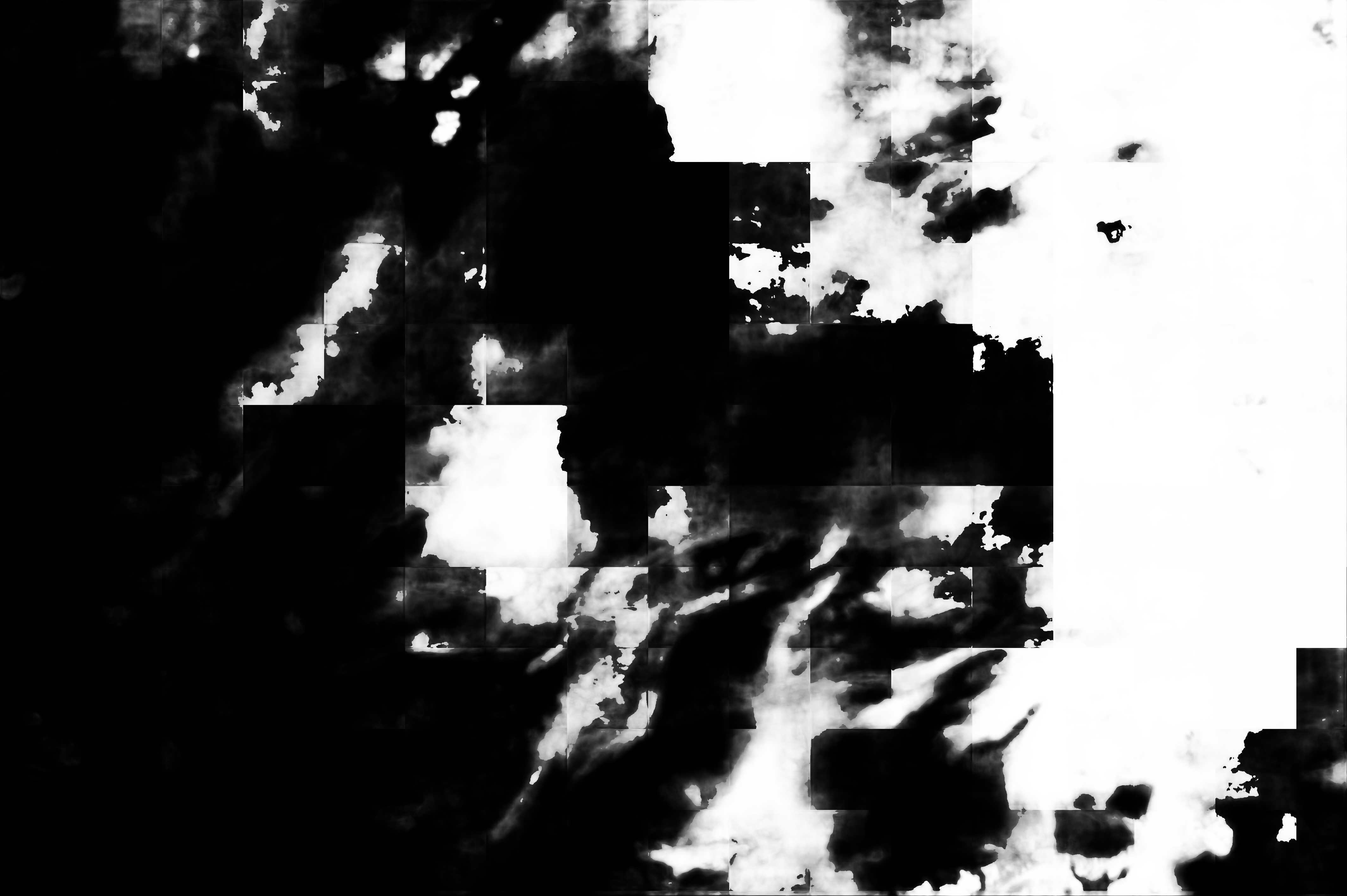 cloud mask image display 